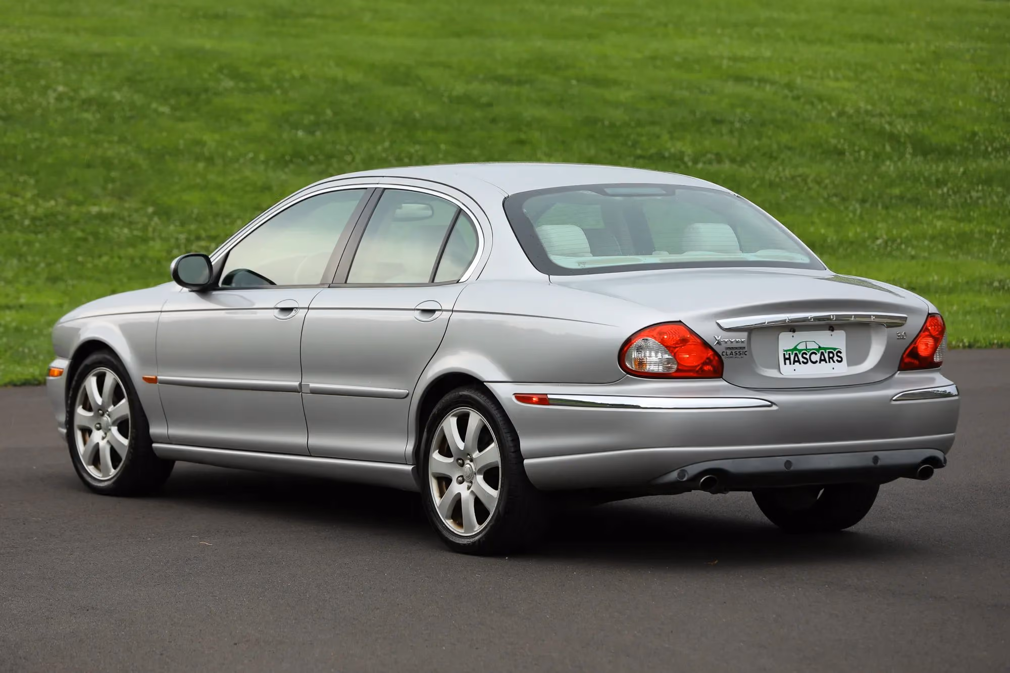 2006 Jaguar X-Type — photo 21 of 23
