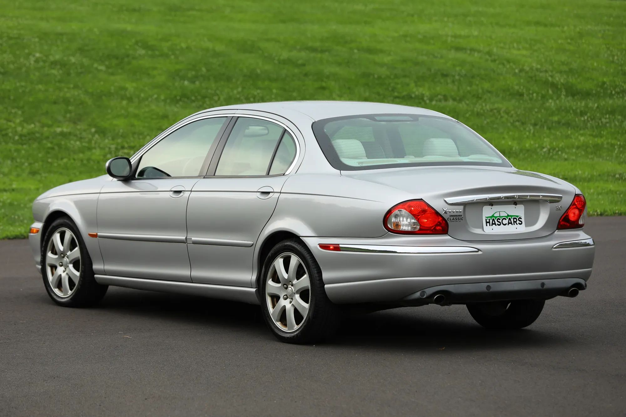 2006 Jaguar X-Type — photo 21 of 23