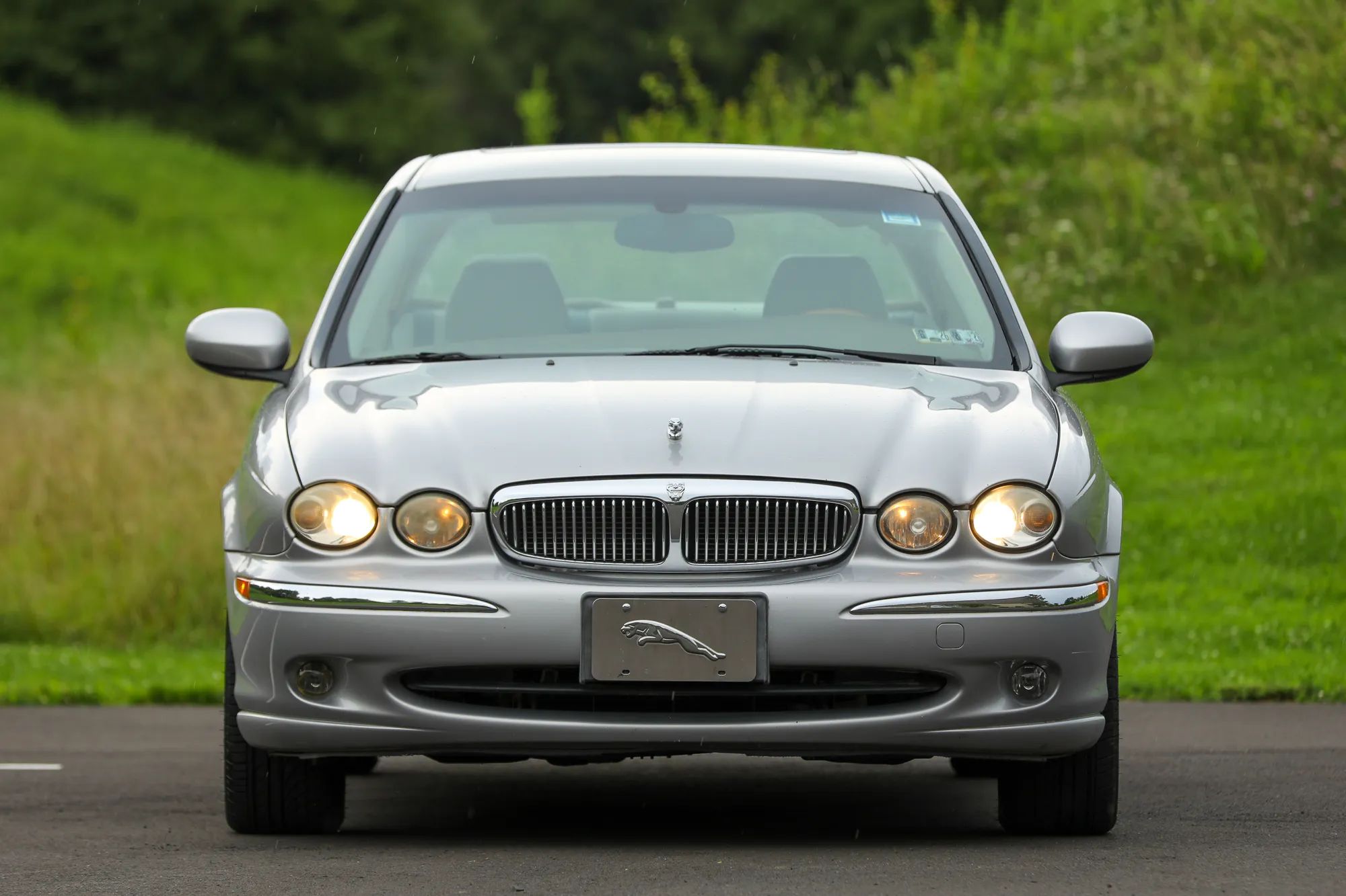 2006 Jaguar X-Type — photo 10 of 23