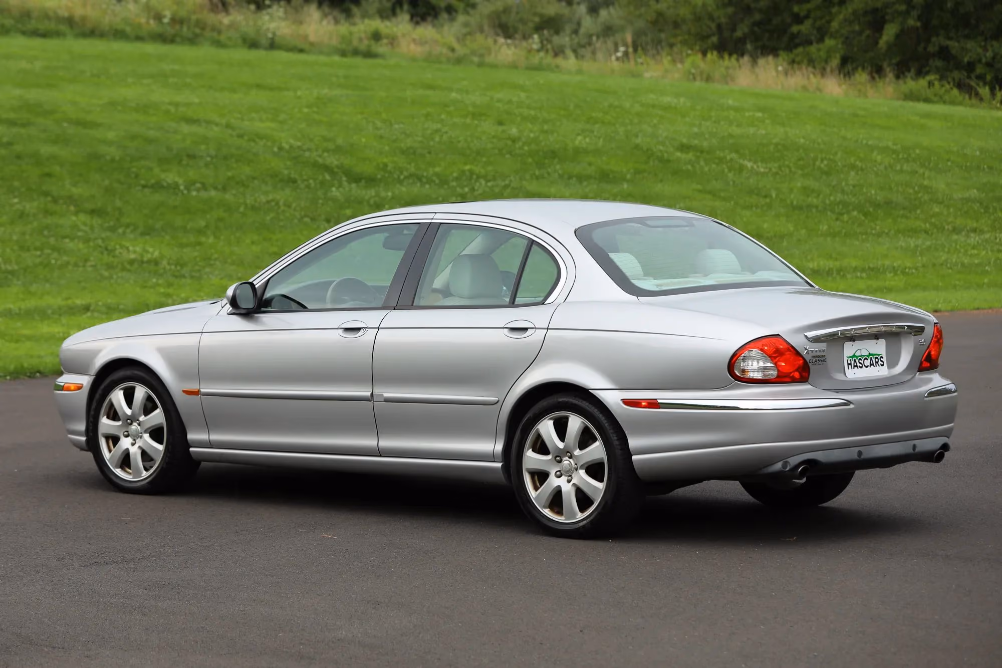 2006 Jaguar X-Type — photo 22 of 23