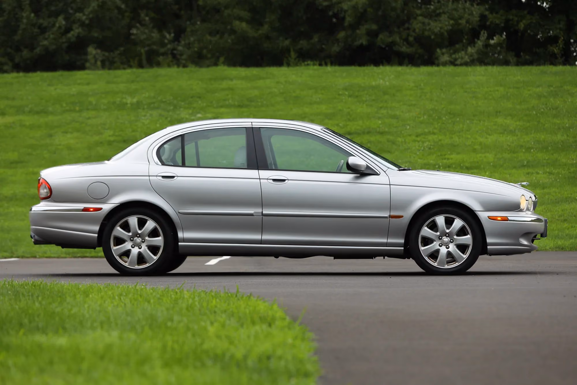 2006 Jaguar X-Type — photo 15 of 23