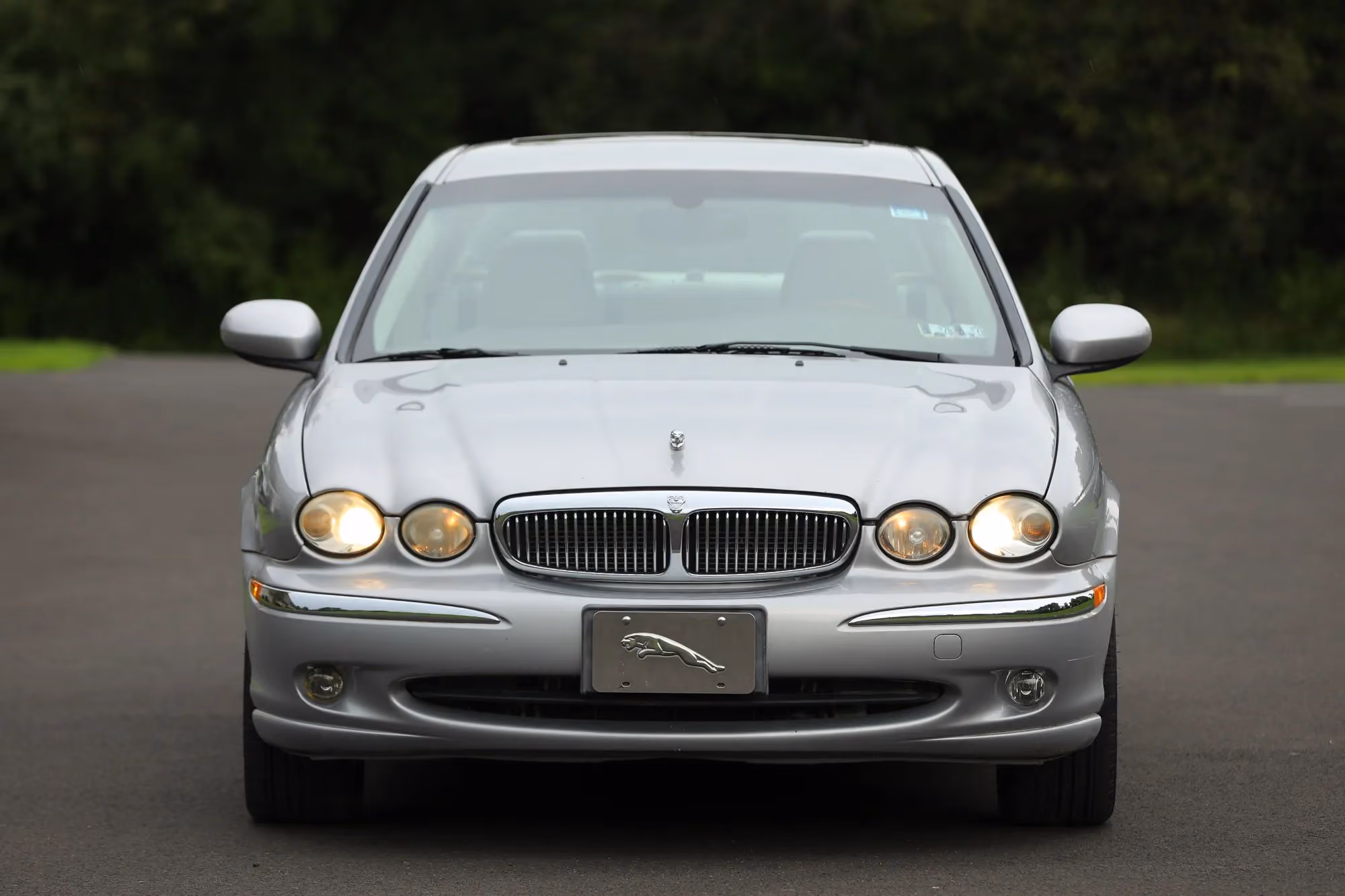 2006 Jaguar X-Type — photo 18 of 23
