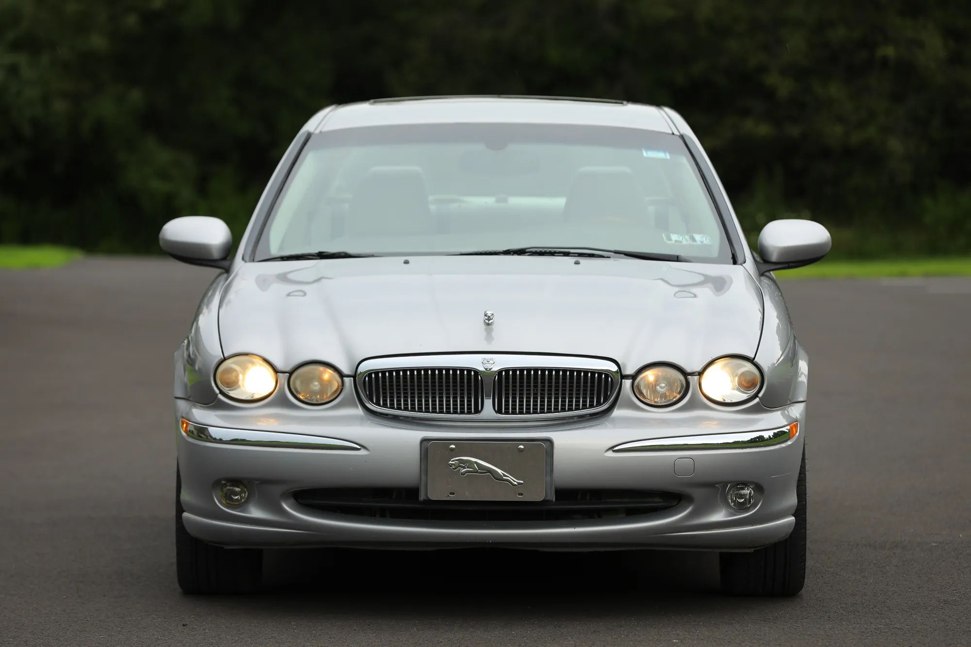 2006 Jaguar X-Type — photo 18 of 23