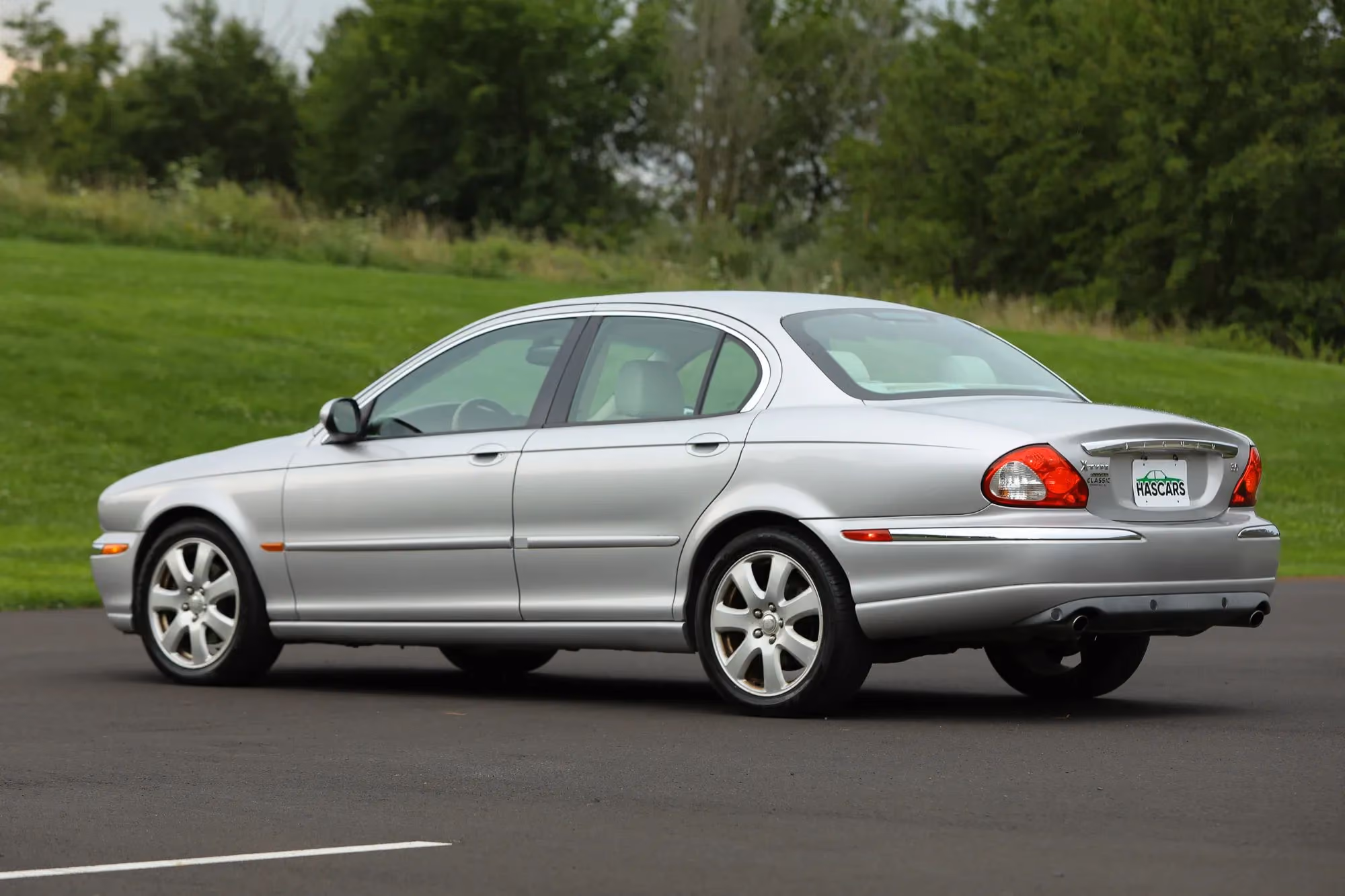 2006 Jaguar X-Type — photo 23 of 23