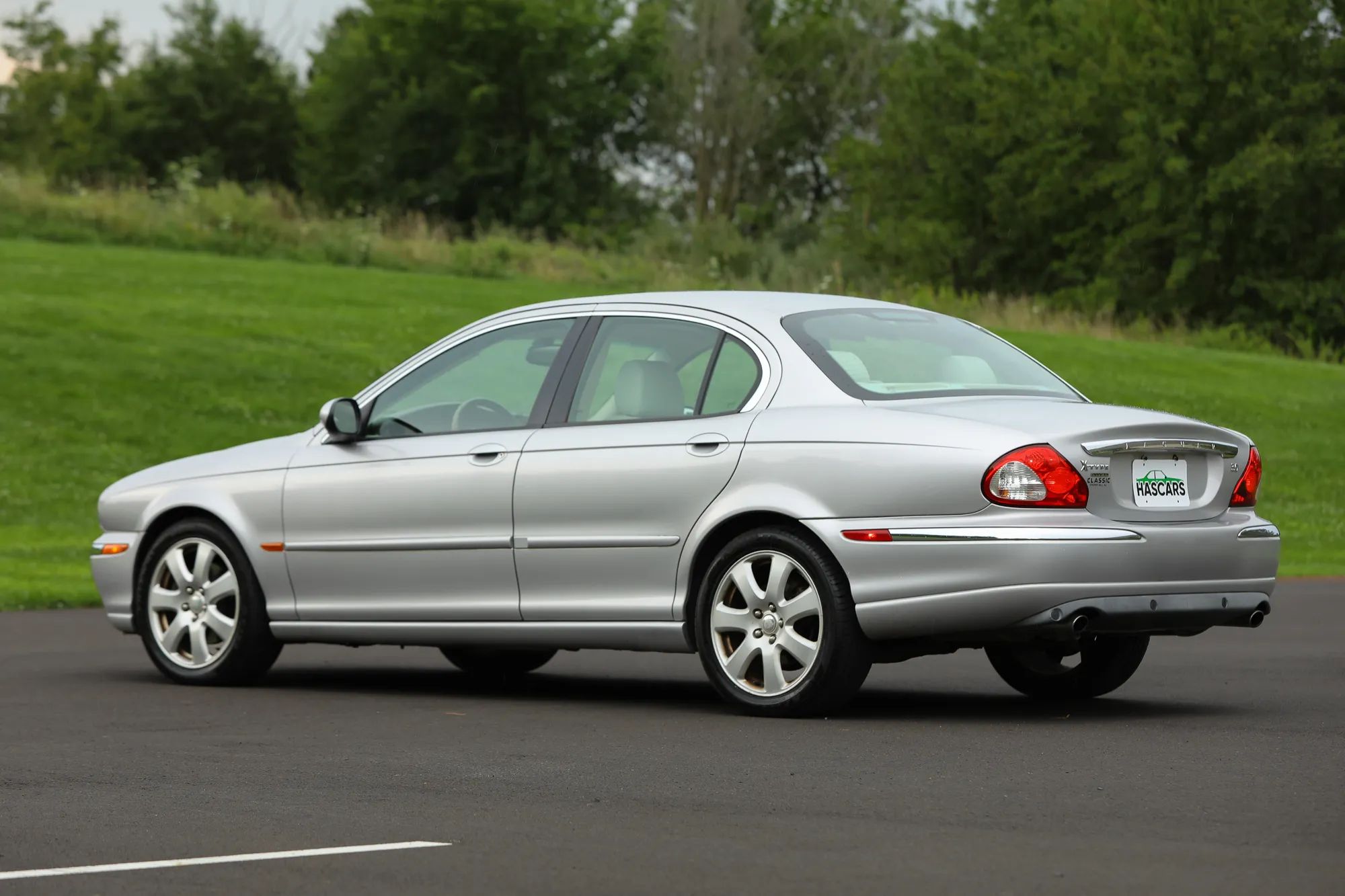 2006 Jaguar X-Type — photo 23 of 23