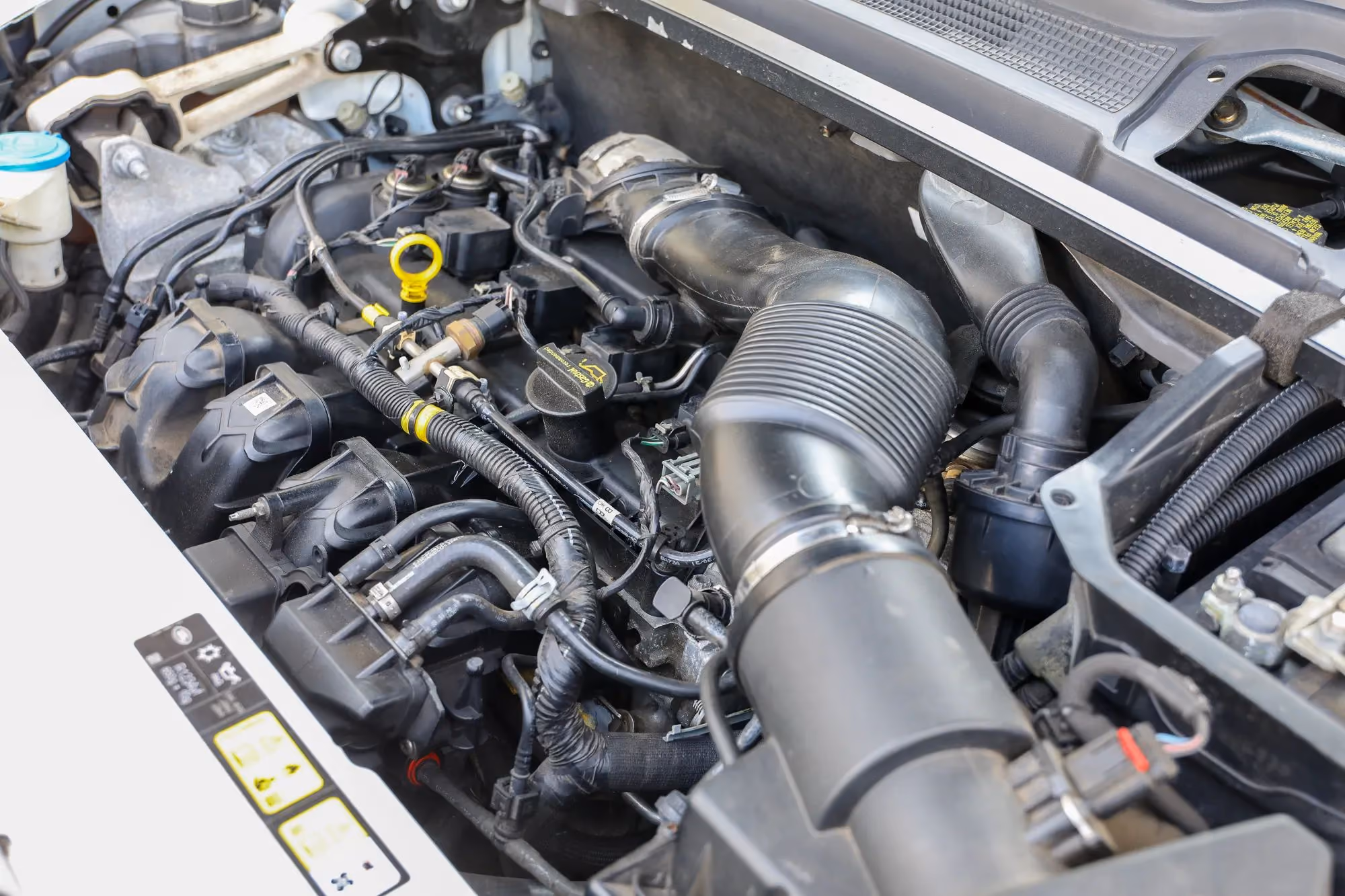 2015 Land Rover Range Rover Evoque Pure Plus Sport Utility 4D — photo 52 of 52