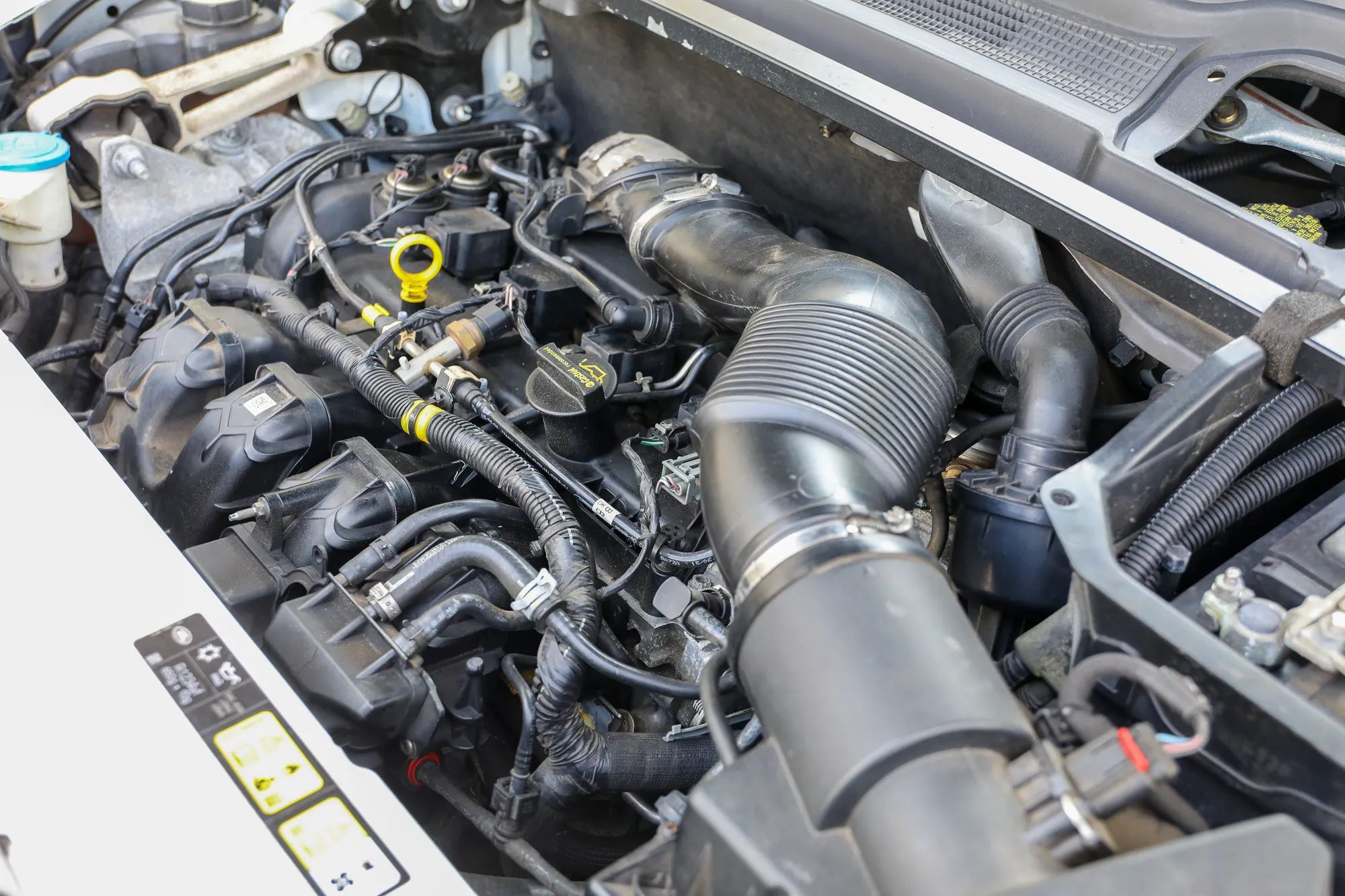 2015 Land Rover Range Rover Evoque Pure Plus Sport Utility 4D — photo 52 of 52