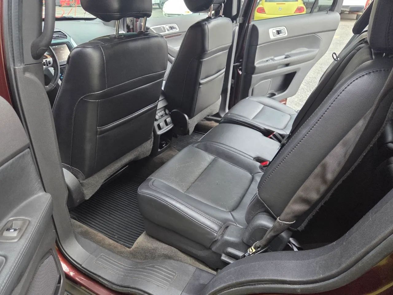 2012 Ford Explorer Limited Sport Utility — photo 7 of 19