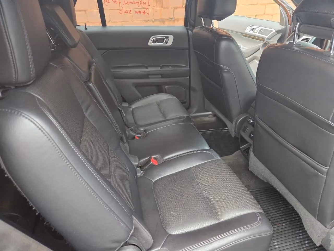 2012 Ford Explorer Limited Sport Utility — photo 9 of 19