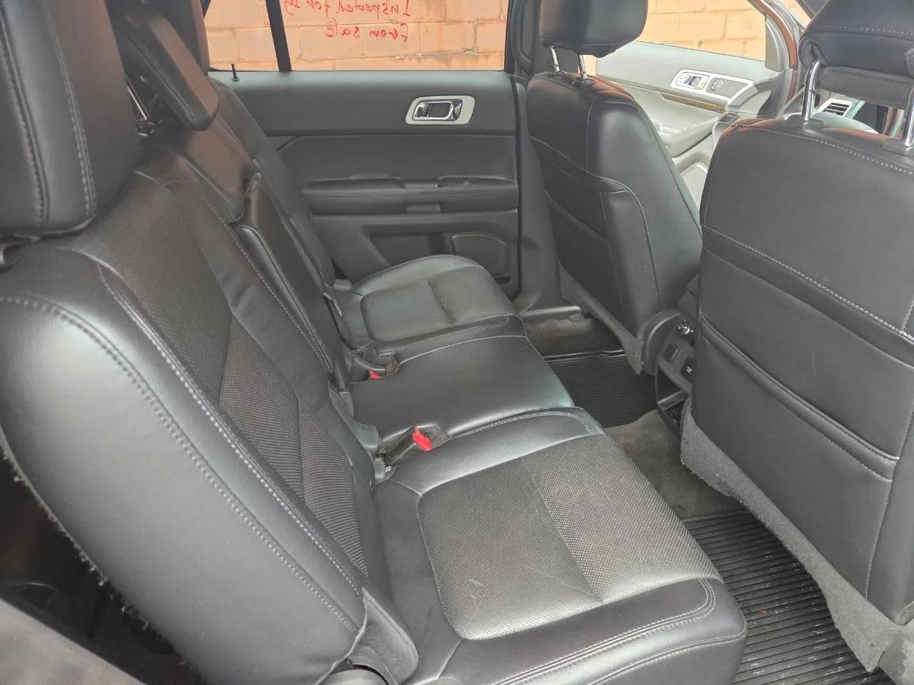 2012 Ford Explorer Limited Sport Utility — photo 6 of 19