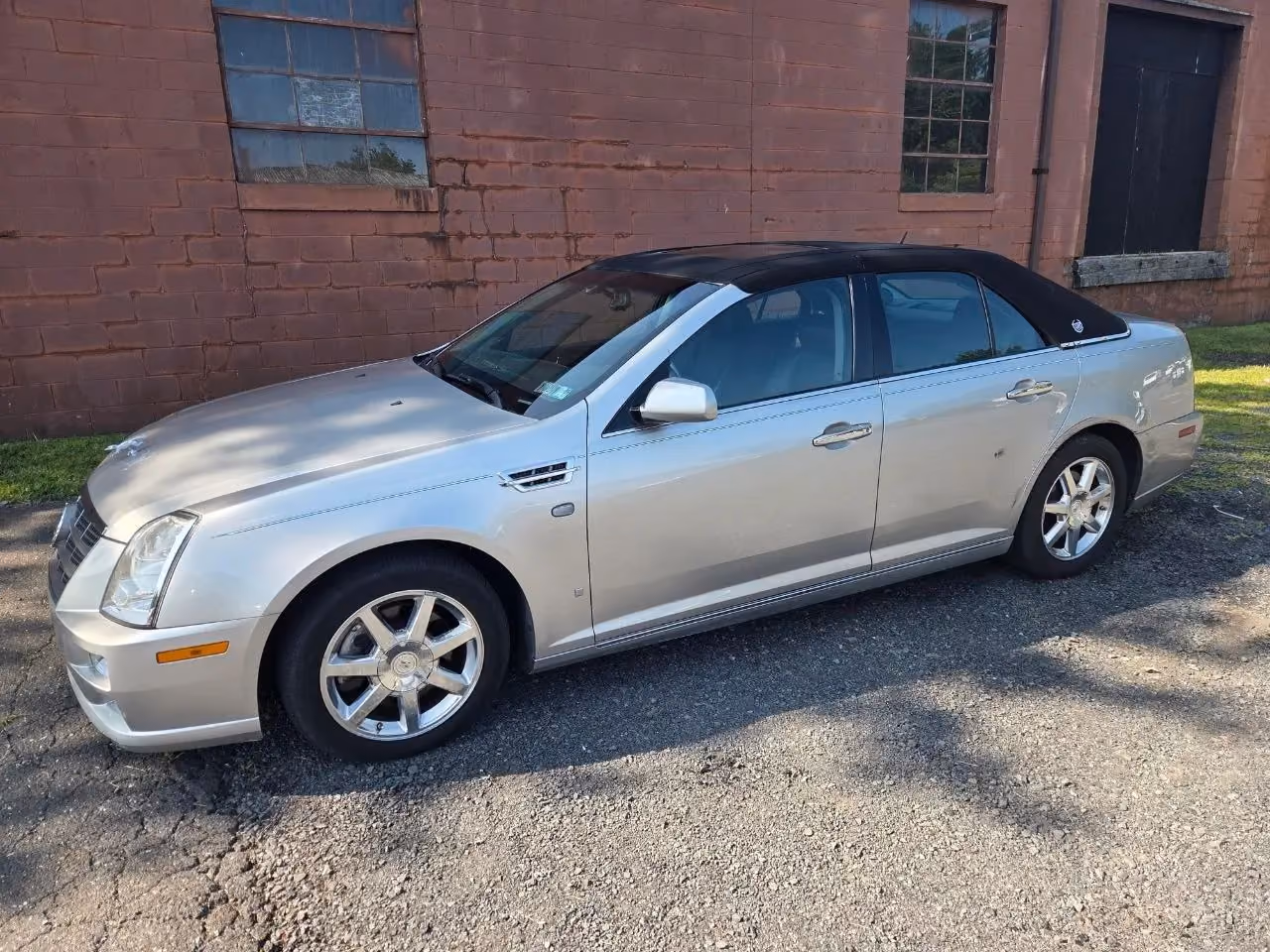 2008 Cadillac STS Sedan 4D — photo 1 of 73