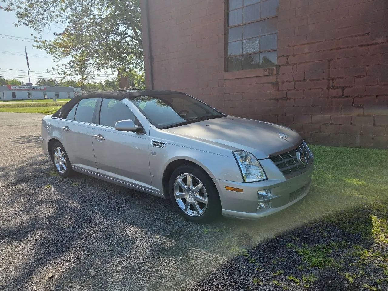 2008 Cadillac STS Sedan 4D — photo 7 of 73