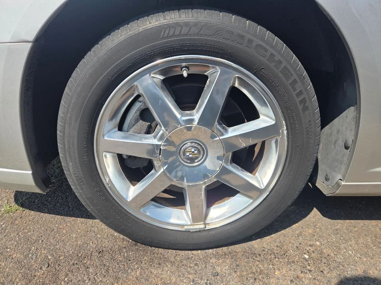 2008 Cadillac STS Sedan 4D — photo 19 of 73