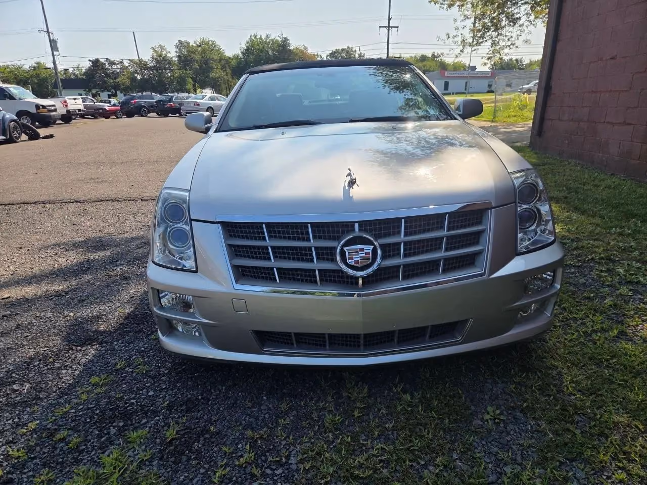 2008 Cadillac STS Sedan 4D — photo 8 of 73