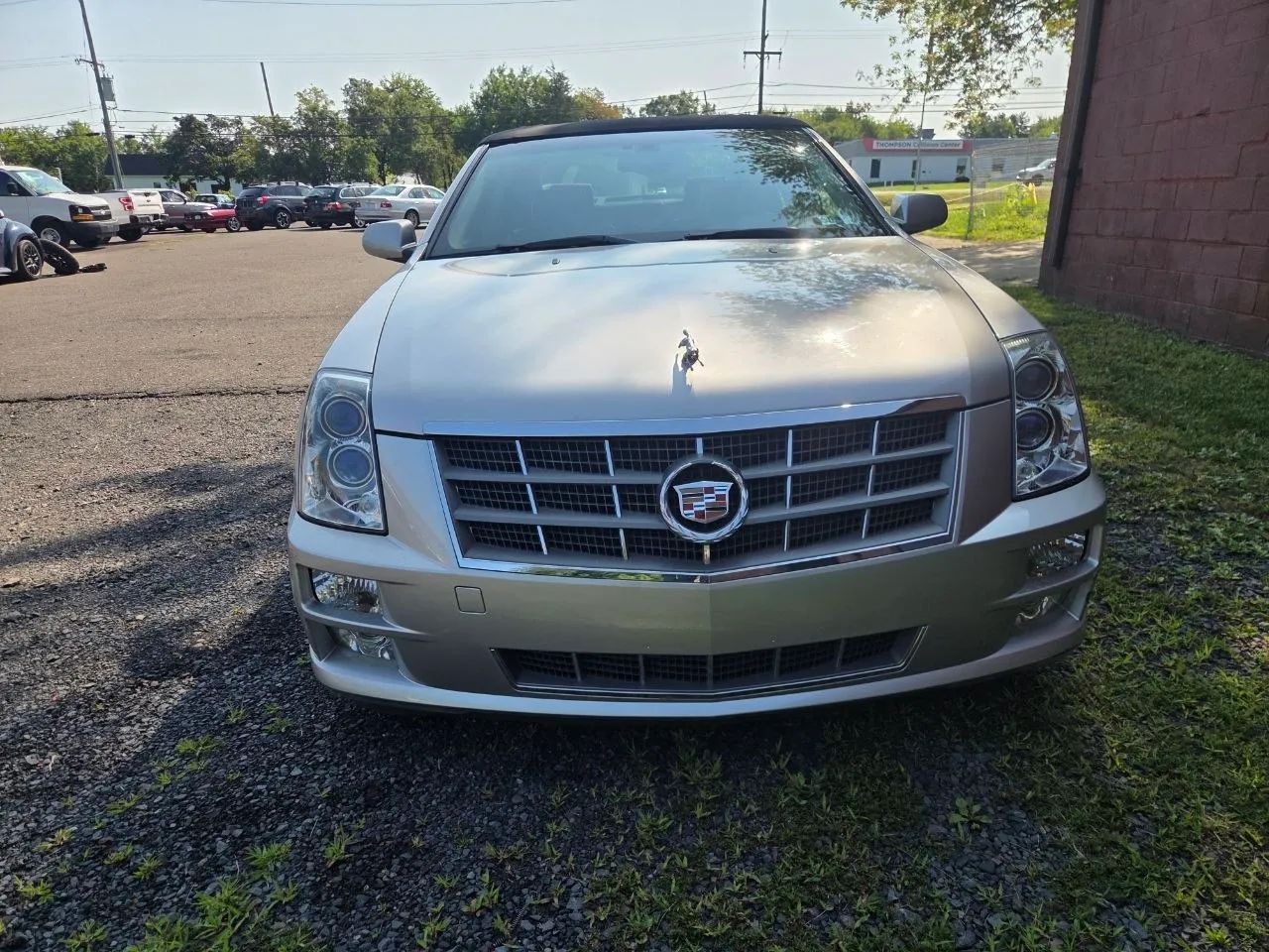 2008 Cadillac STS Sedan 4D — photo 8 of 73