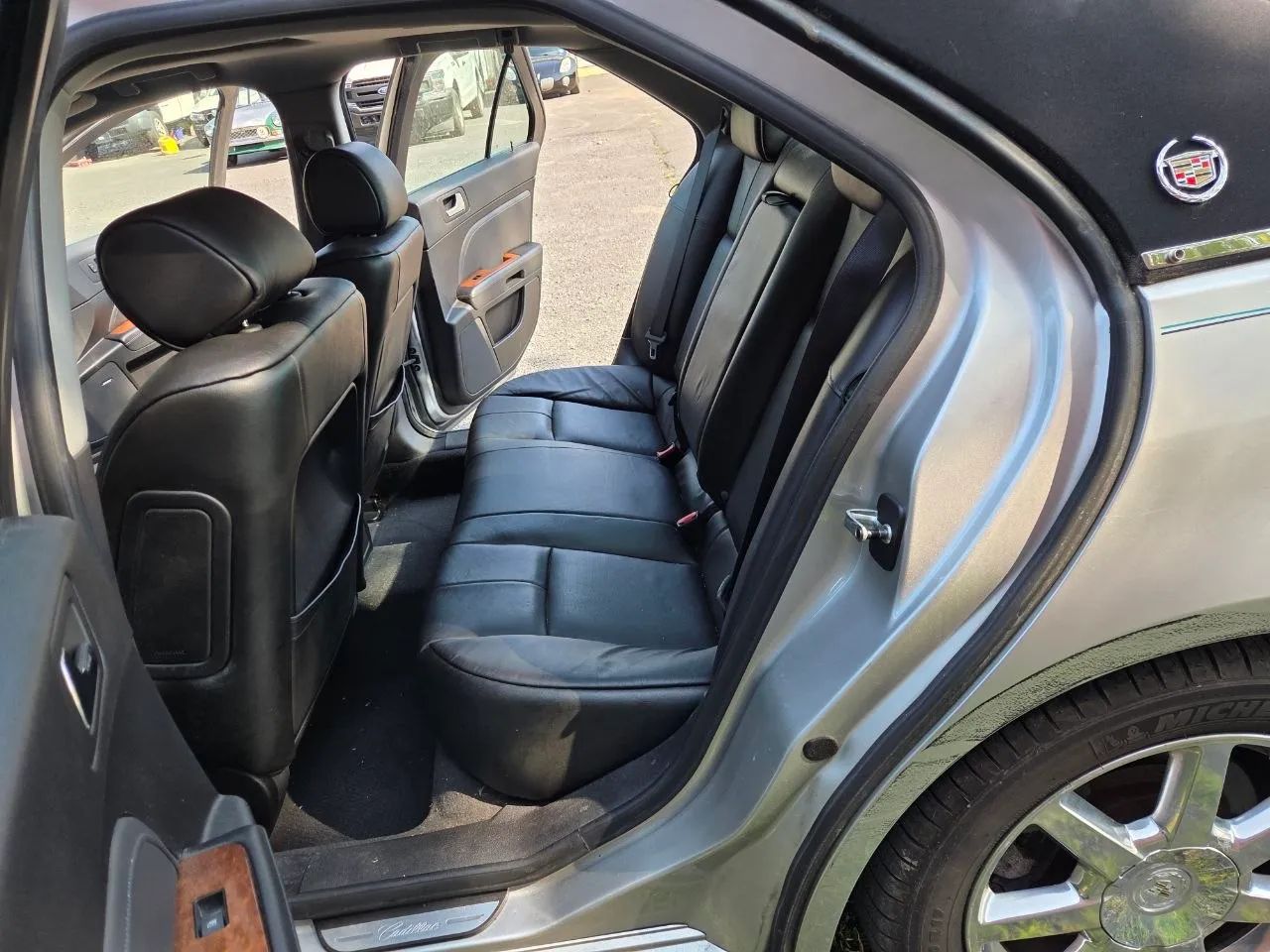 2008 Cadillac STS Sedan 4D — photo 16 of 73