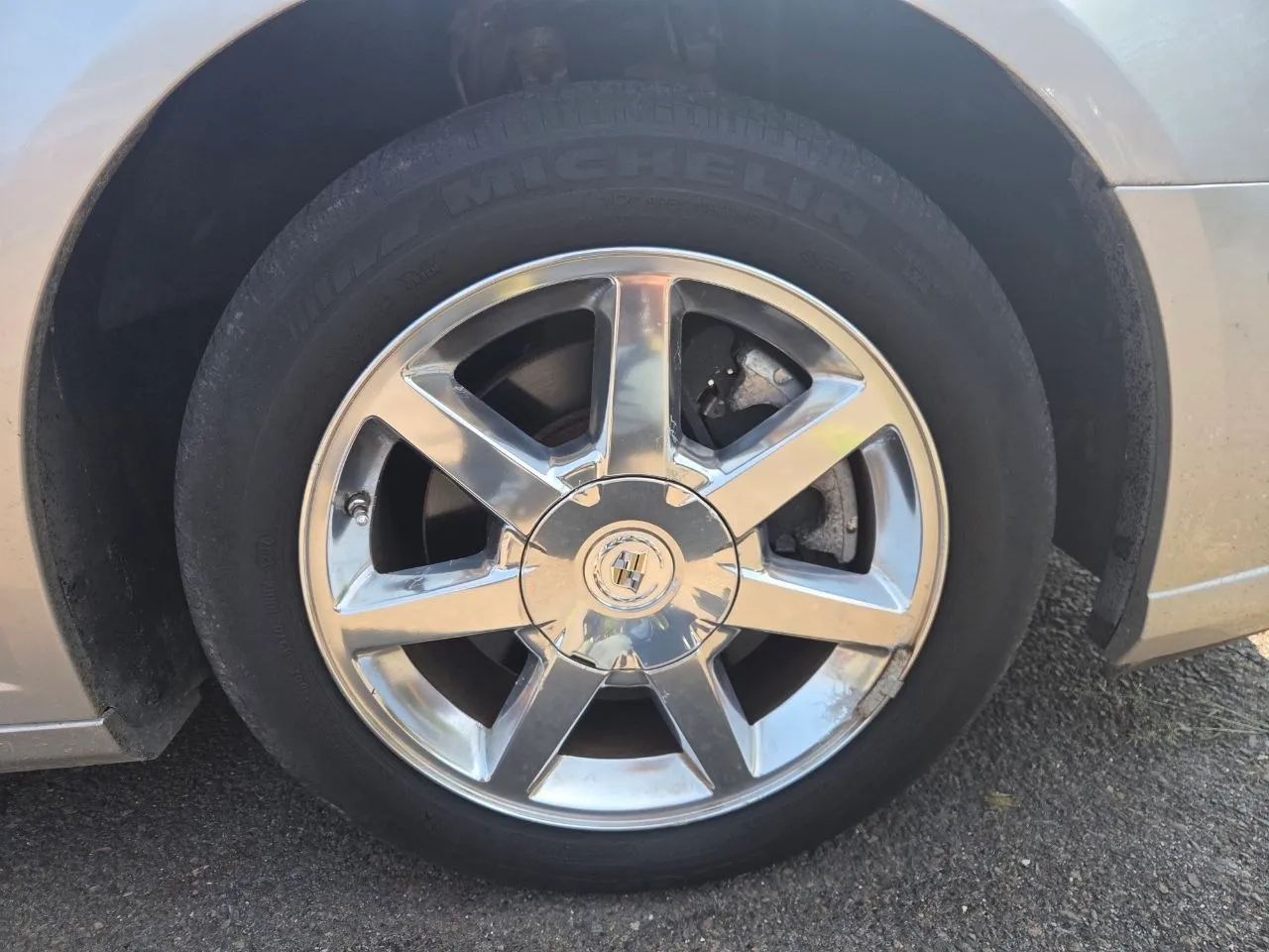2008 Cadillac STS Sedan 4D — photo 21 of 73