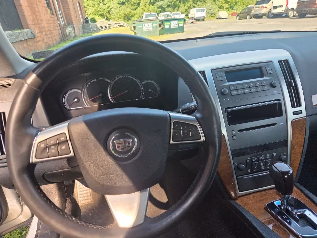 2008 Cadillac STS Sedan 4D — photo 24 of 73