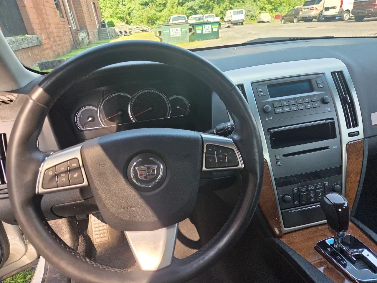 2008 Cadillac STS Sedan 4D — photo 24 of 73