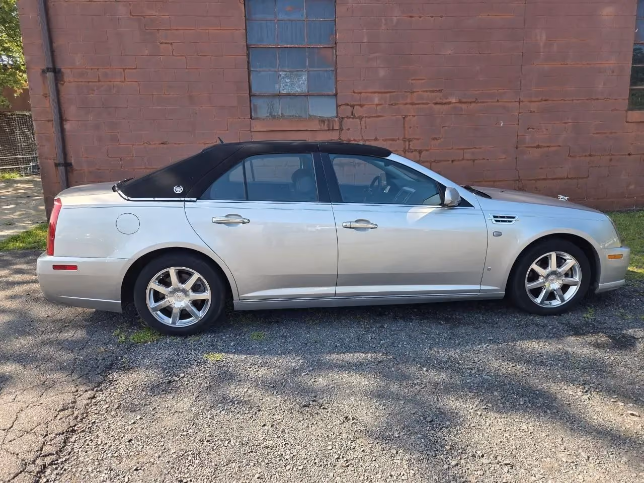 2008 Cadillac STS Sedan 4D — photo 6 of 73