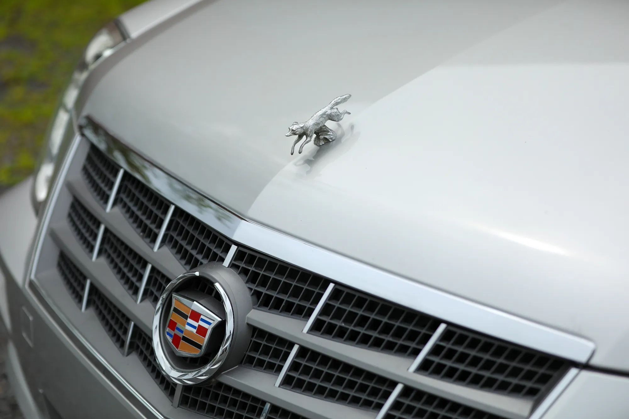 2008 Cadillac STS Sedan 4D — photo 31 of 73