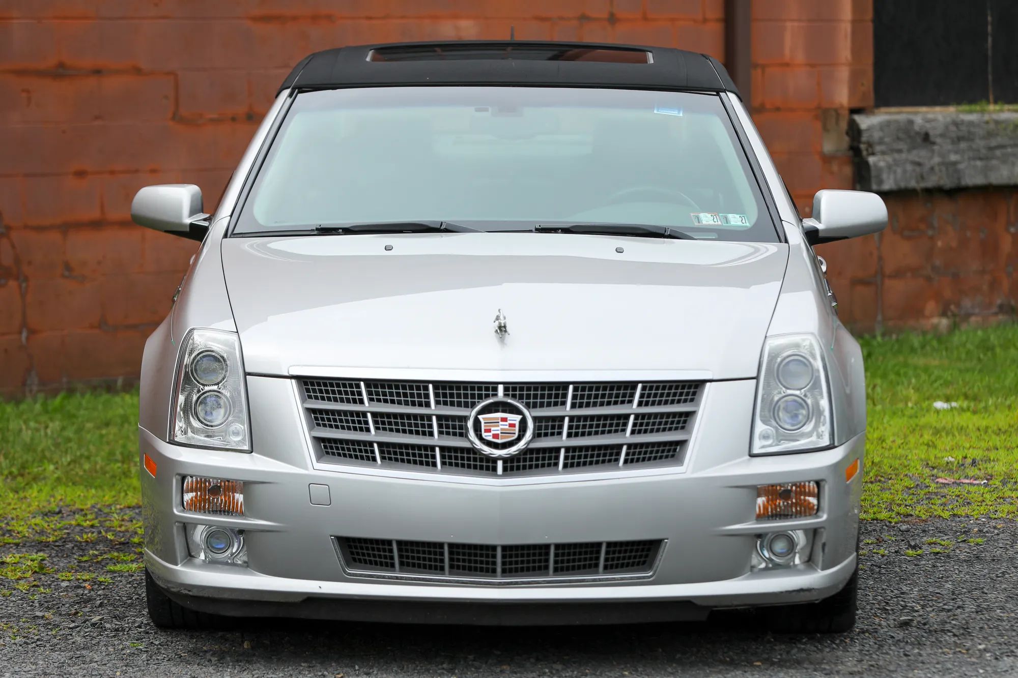 2008 Cadillac STS Sedan 4D — photo 30 of 73