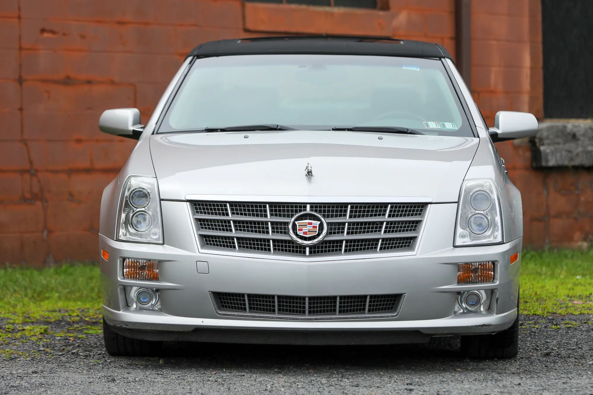 2008 Cadillac STS Sedan 4D — photo 29 of 73