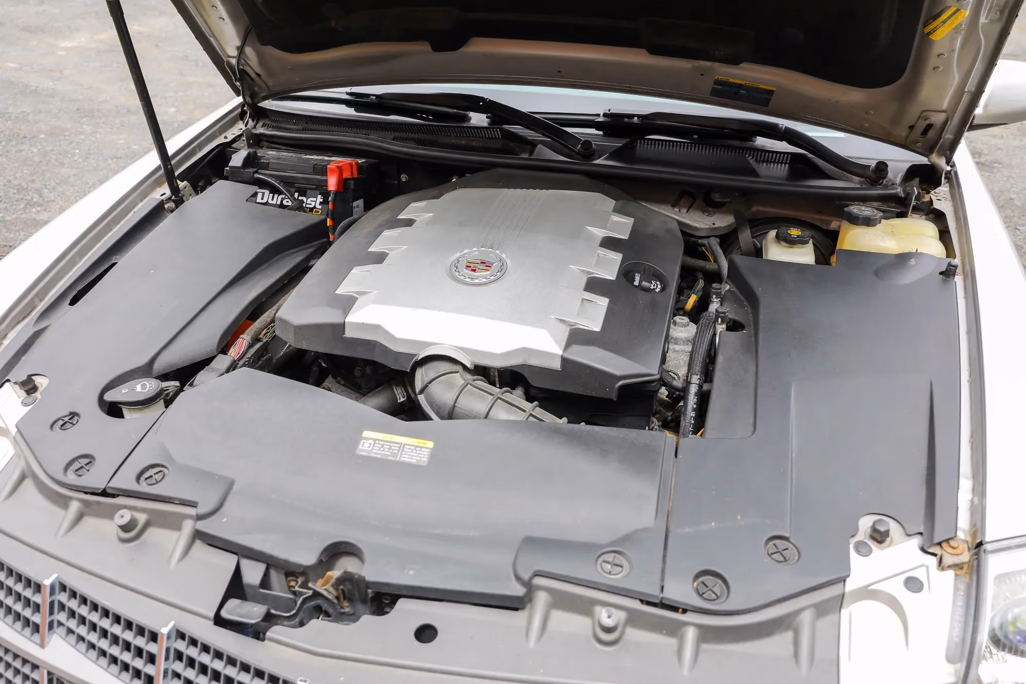 2008 Cadillac STS Sedan 4D — photo 48 of 73