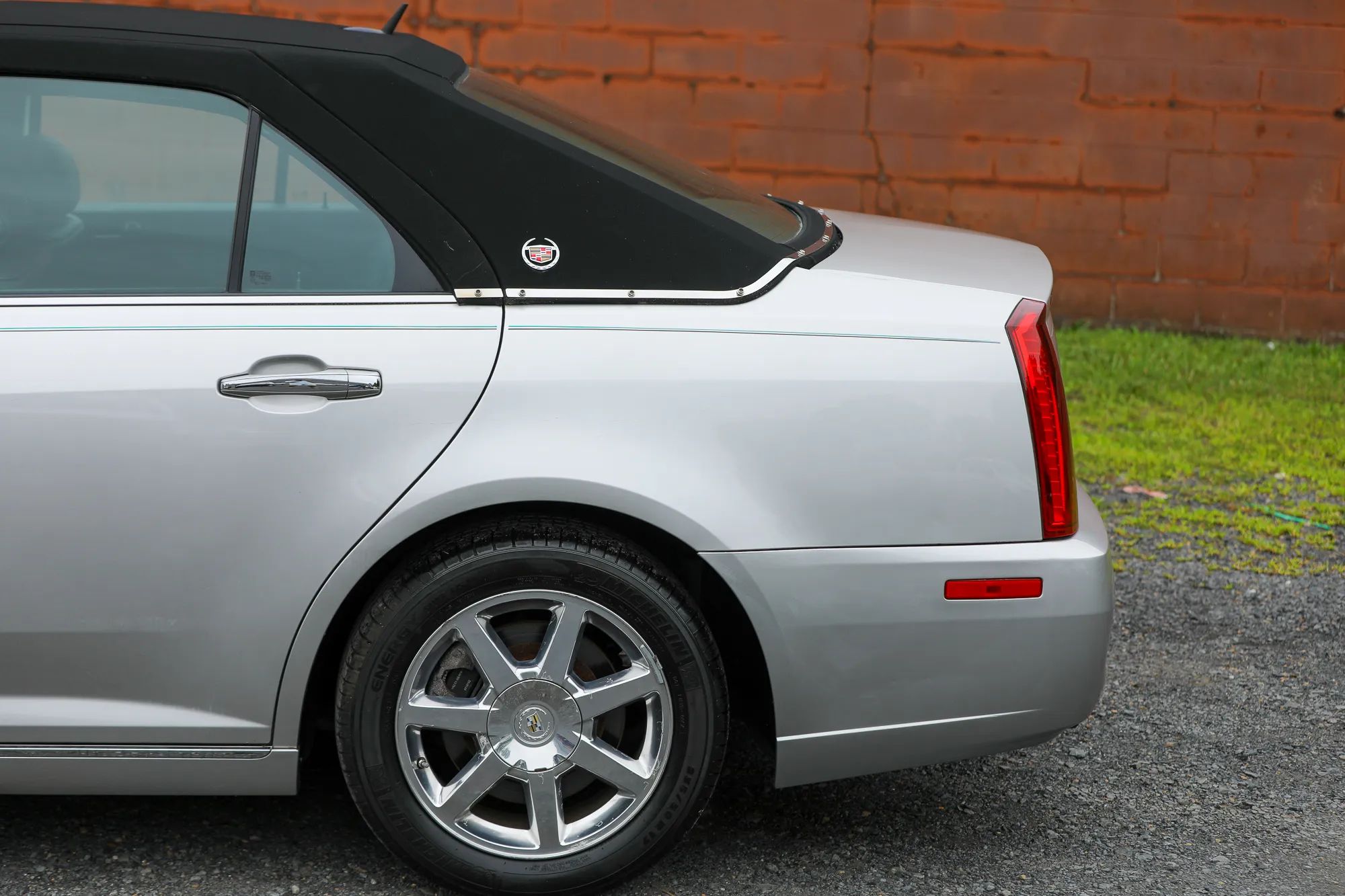 2008 Cadillac STS Sedan 4D — photo 36 of 73