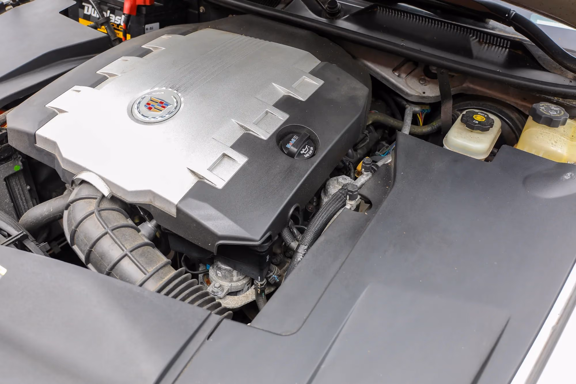 2008 Cadillac STS Sedan 4D — photo 51 of 73
