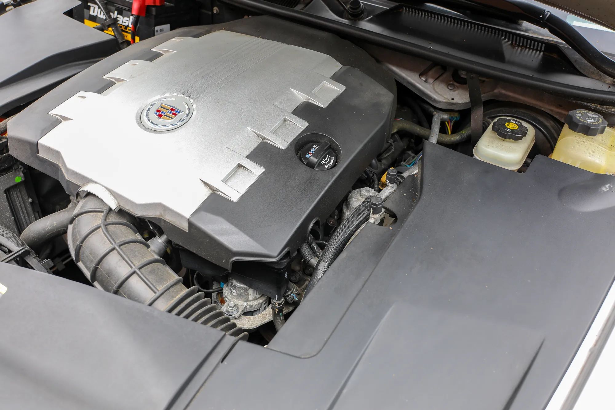 2008 Cadillac STS Sedan 4D — photo 51 of 73