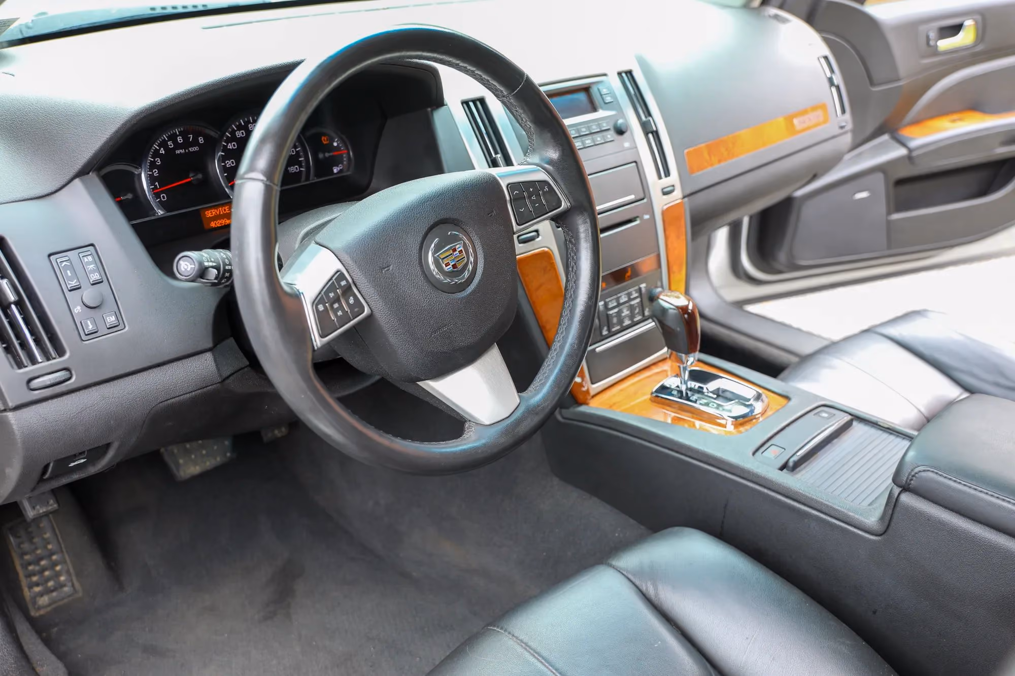 2008 Cadillac STS Sedan 4D — photo 41 of 73