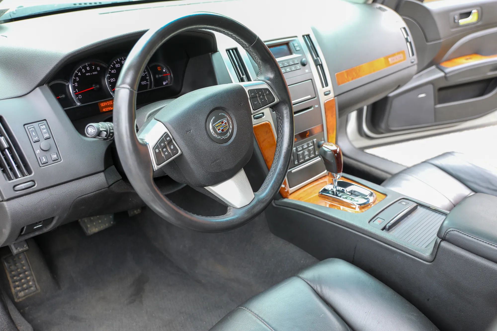 2008 Cadillac STS Sedan 4D — photo 41 of 73