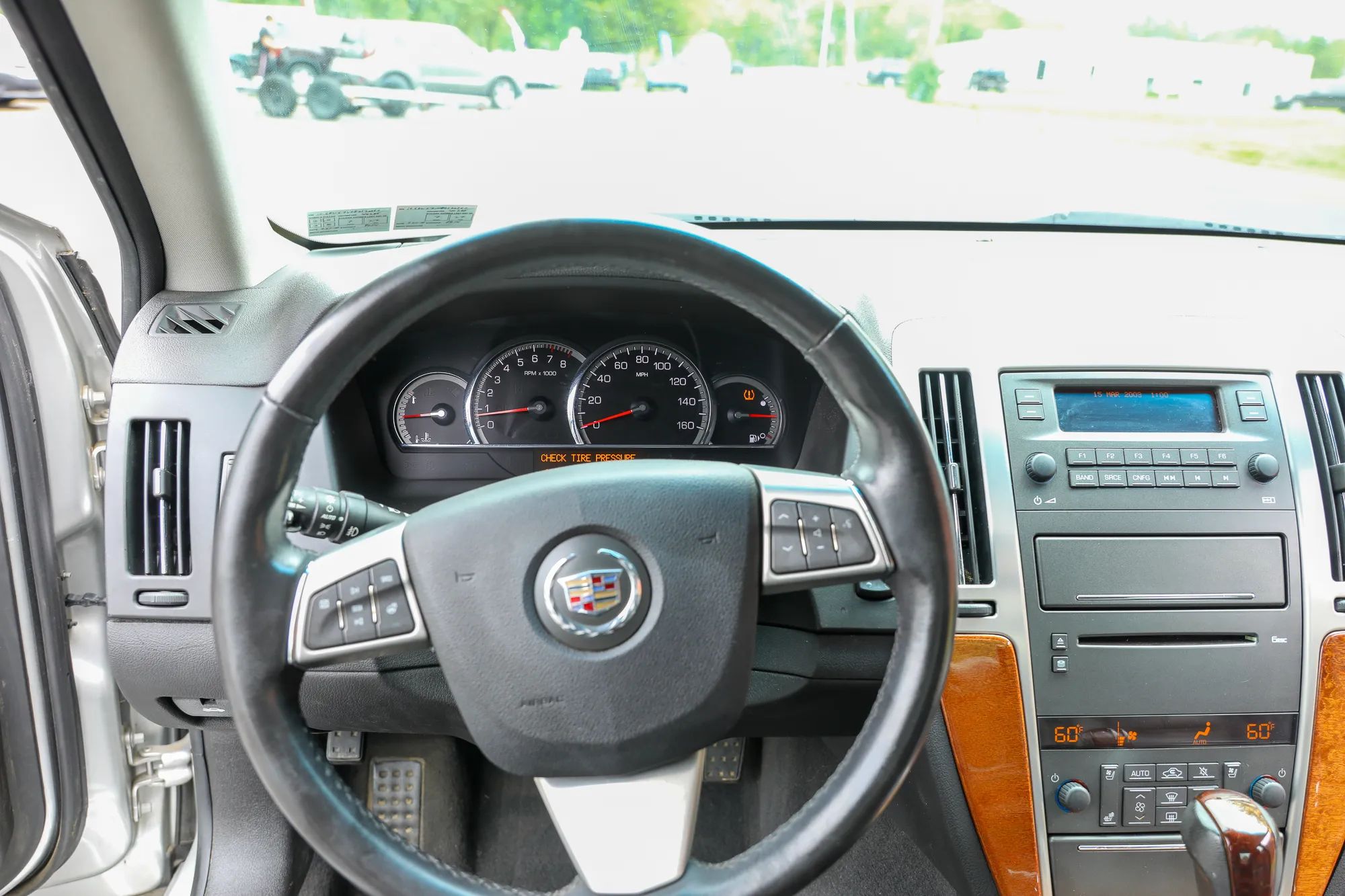 2008 Cadillac STS Sedan 4D — photo 43 of 73