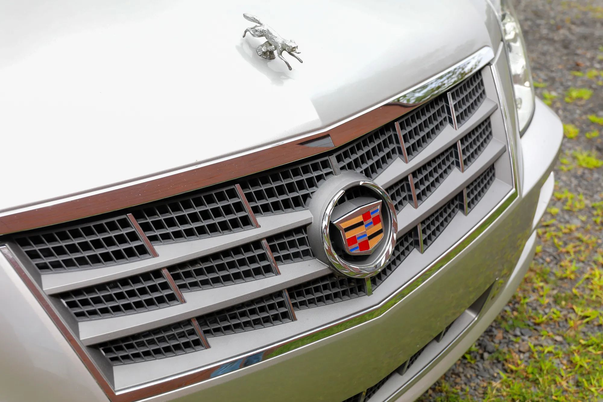 2008 Cadillac STS Sedan 4D — photo 47 of 73