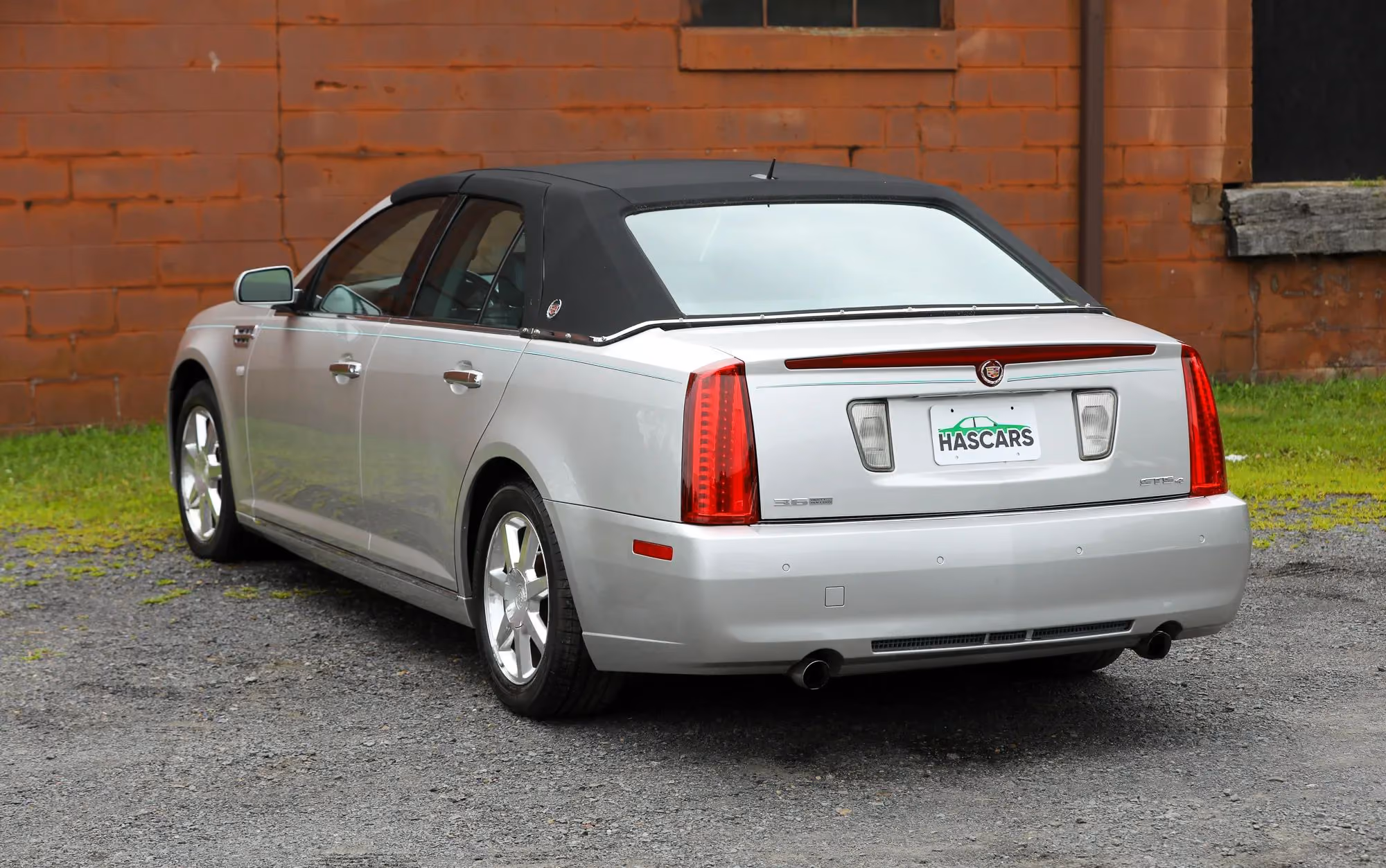 2008 Cadillac STS Sedan 4D — photo 44 of 73