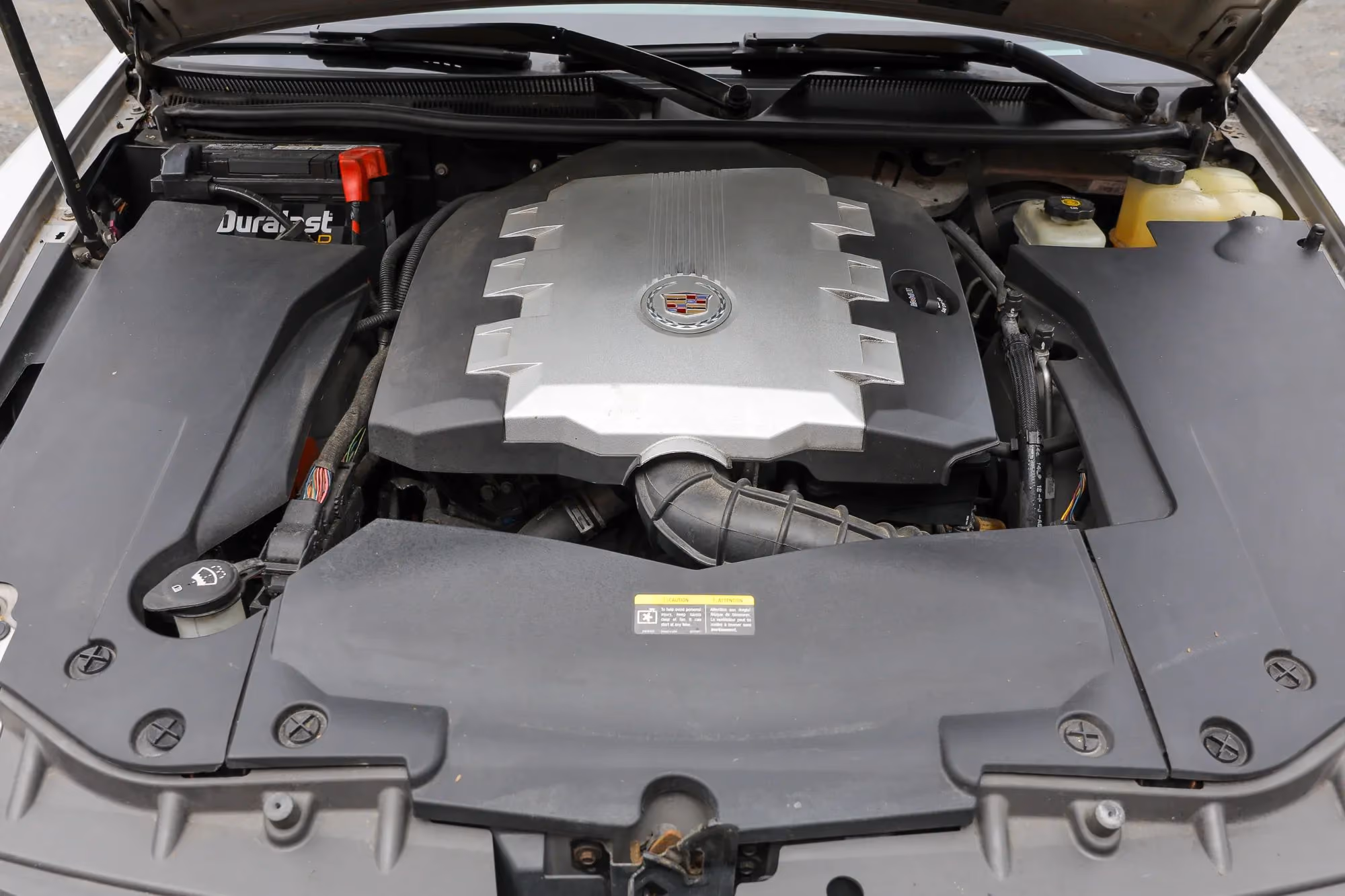 2008 Cadillac STS Sedan 4D — photo 50 of 73