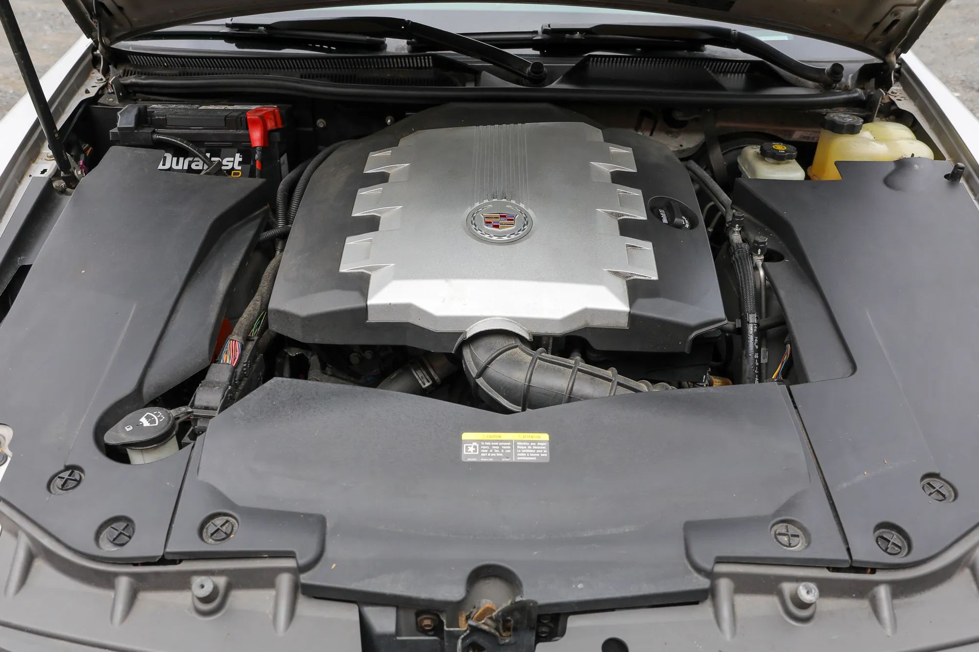 2008 Cadillac STS Sedan 4D — photo 50 of 73