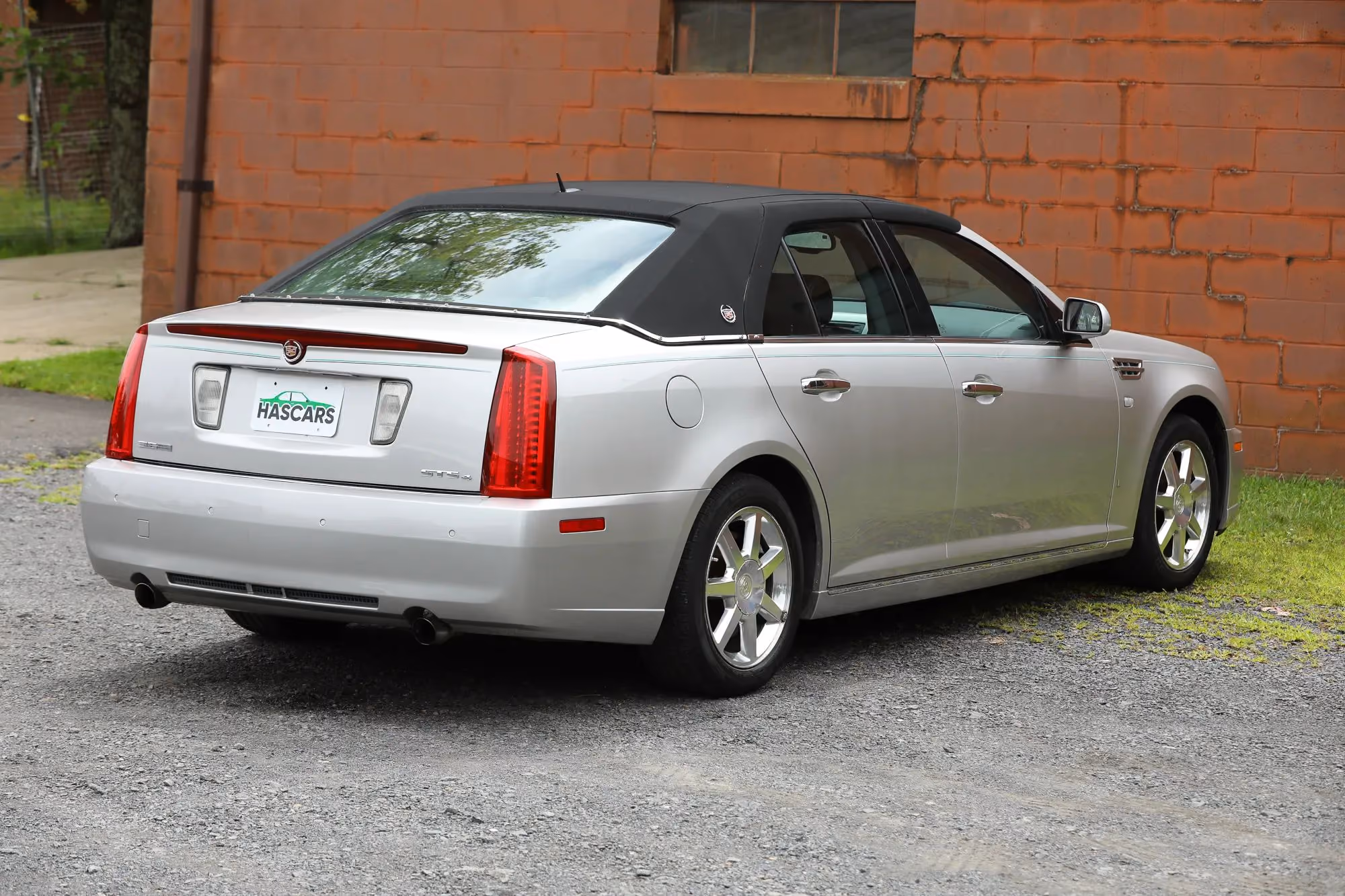 2008 Cadillac STS Sedan 4D — photo 46 of 73