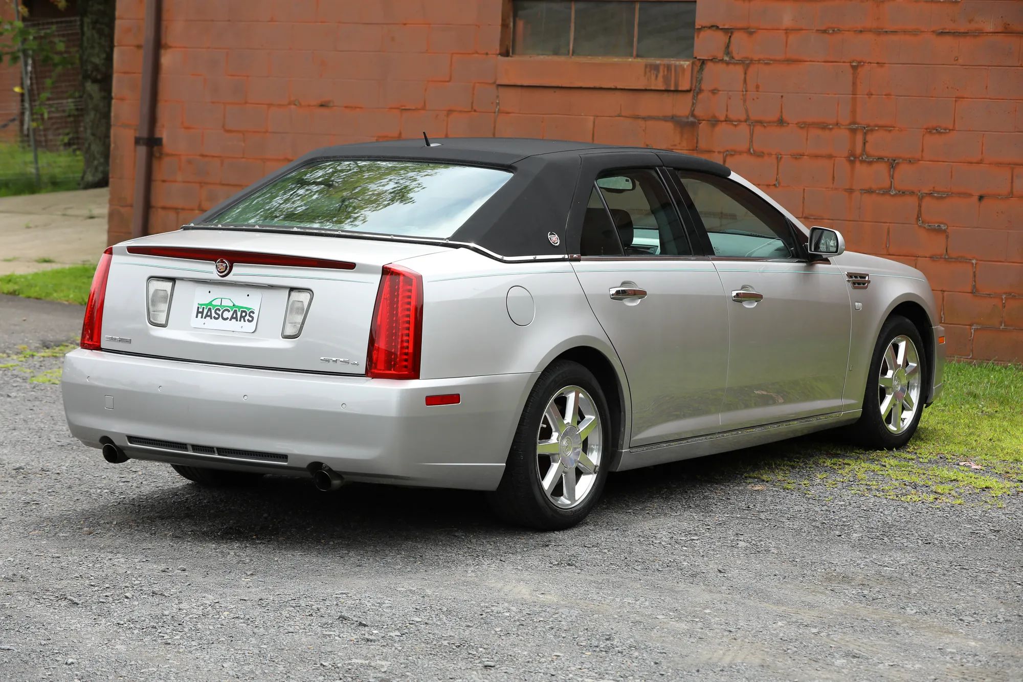2008 Cadillac STS Sedan 4D — photo 46 of 73