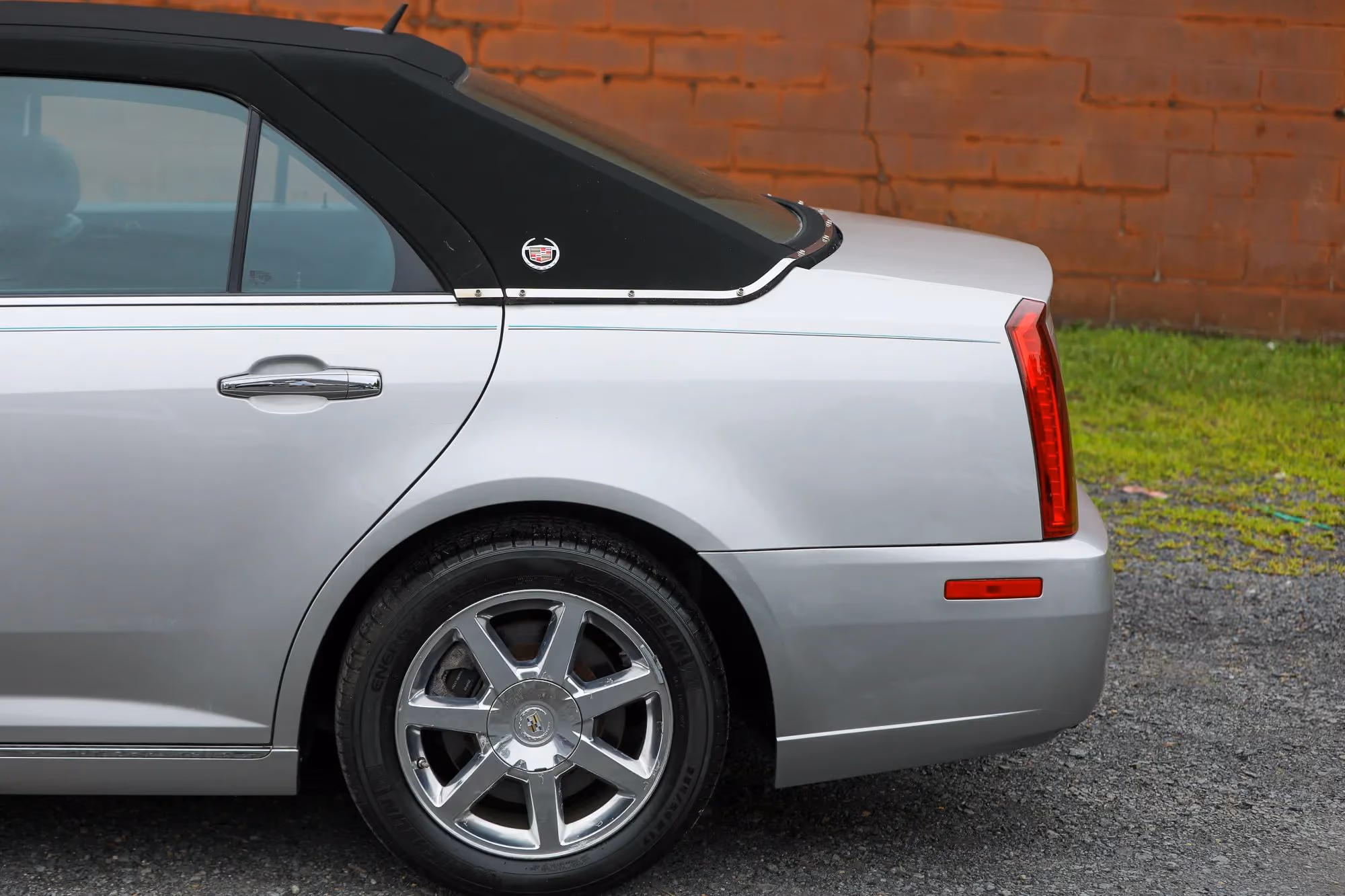 2008 Cadillac STS Sedan 4D — photo 59 of 73