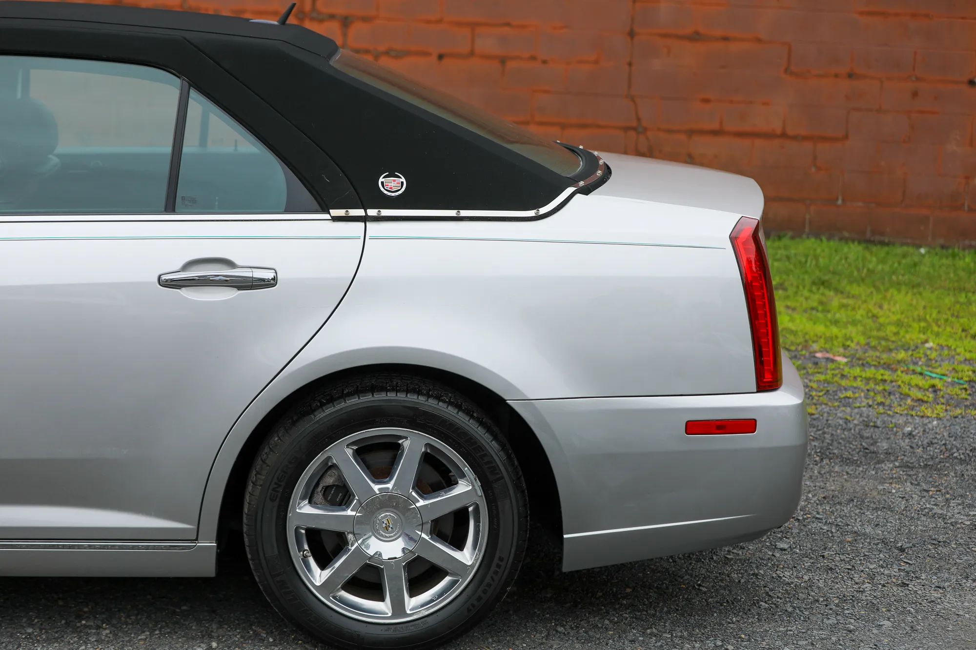 2008 Cadillac STS Sedan 4D — photo 59 of 73