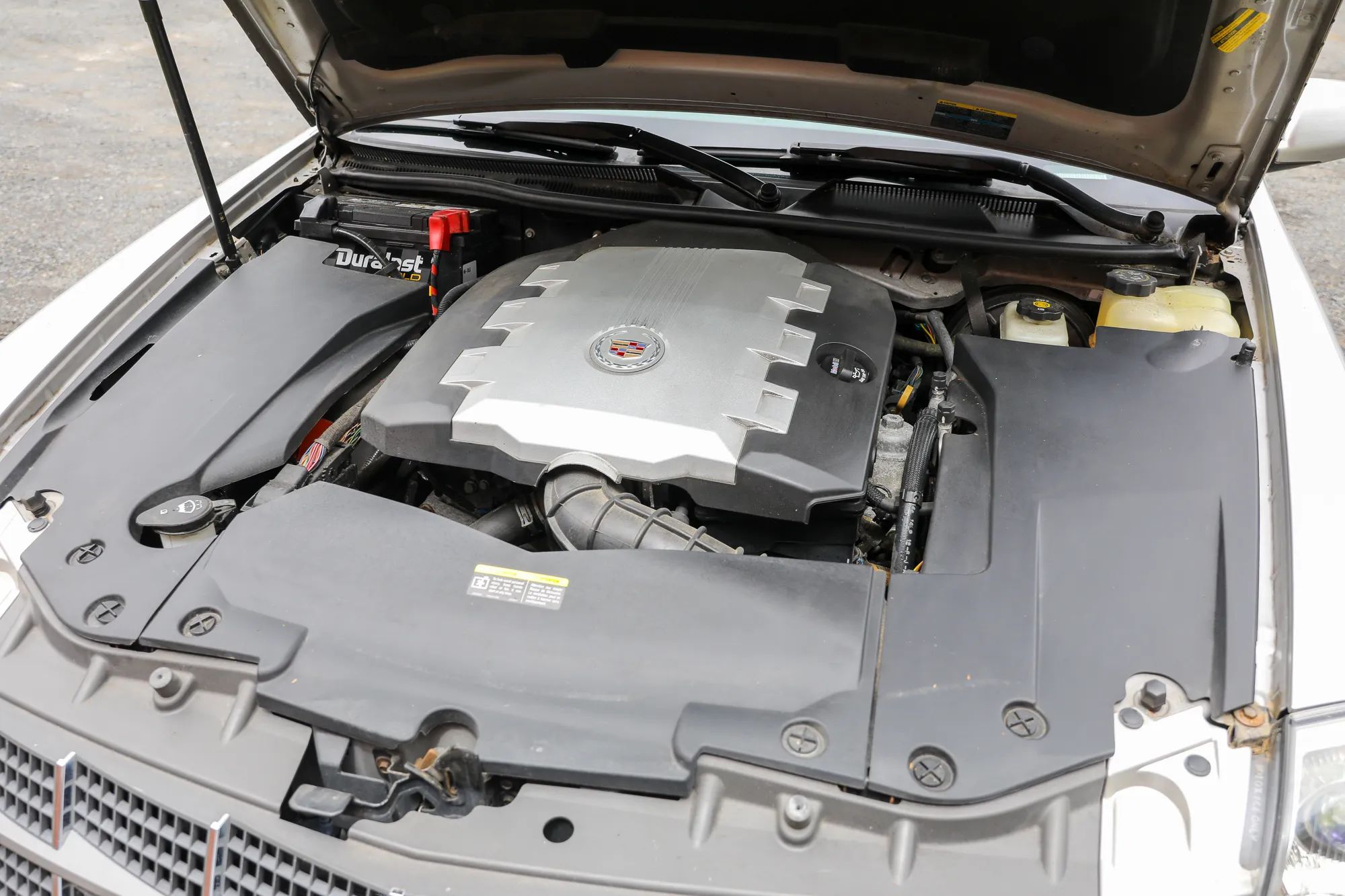 2008 Cadillac STS Sedan 4D — photo 71 of 73
