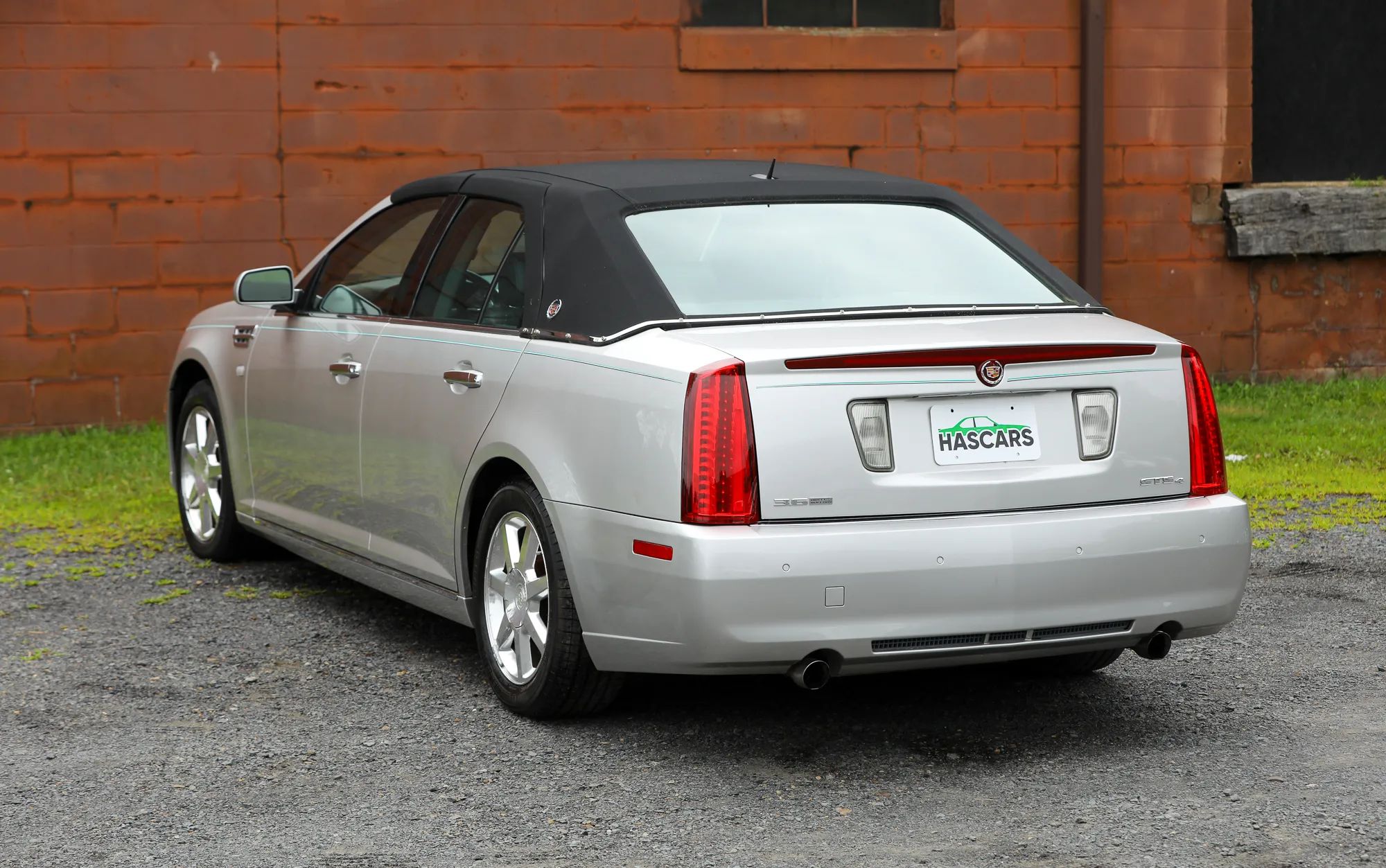 2008 Cadillac STS Sedan 4D — photo 67 of 73