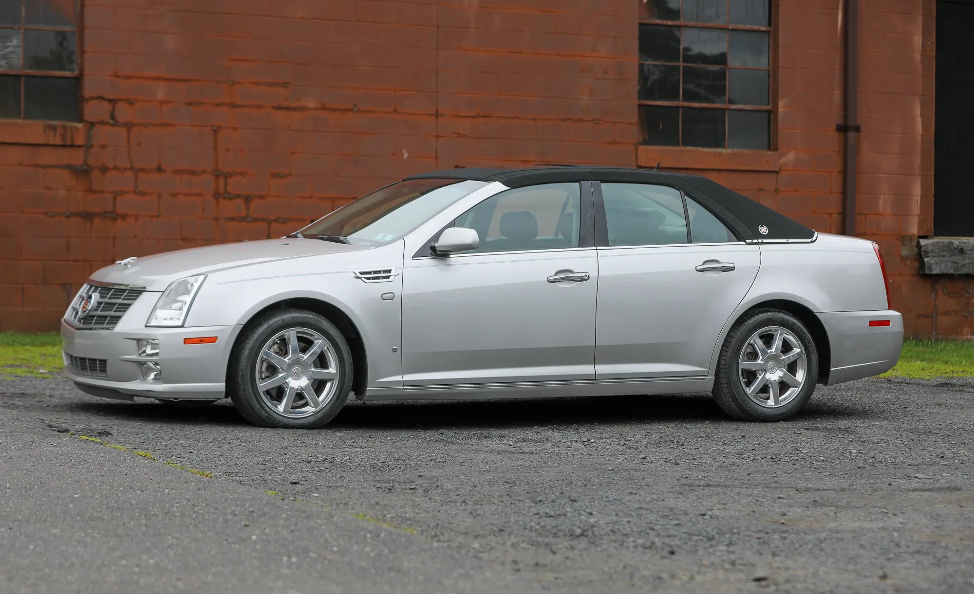 2008 Cadillac STS Sedan 4D — photo 57 of 73