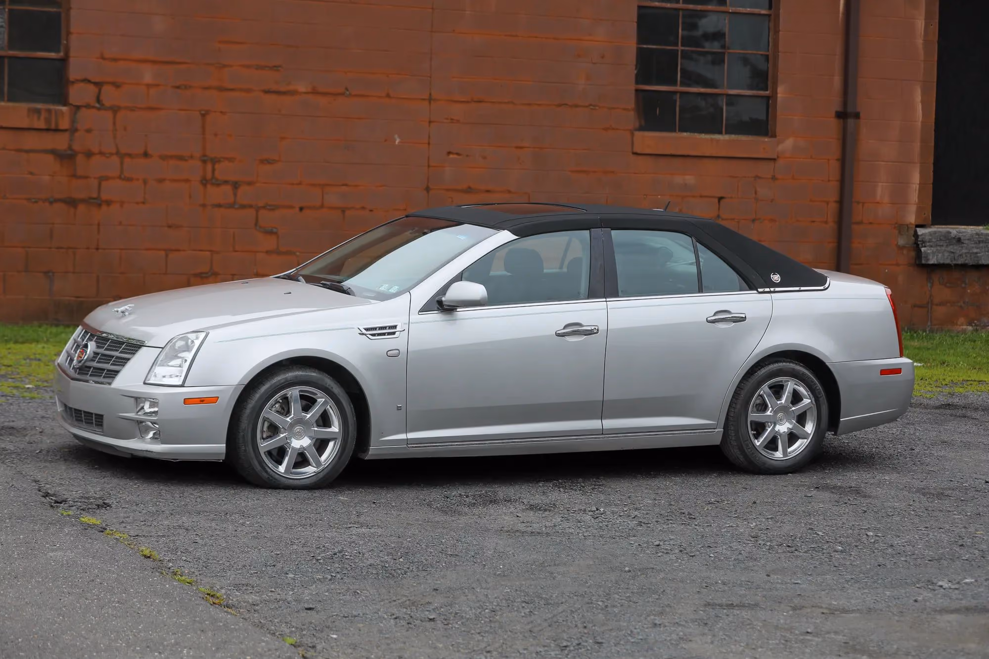 2008 Cadillac STS Sedan 4D — photo 56 of 73