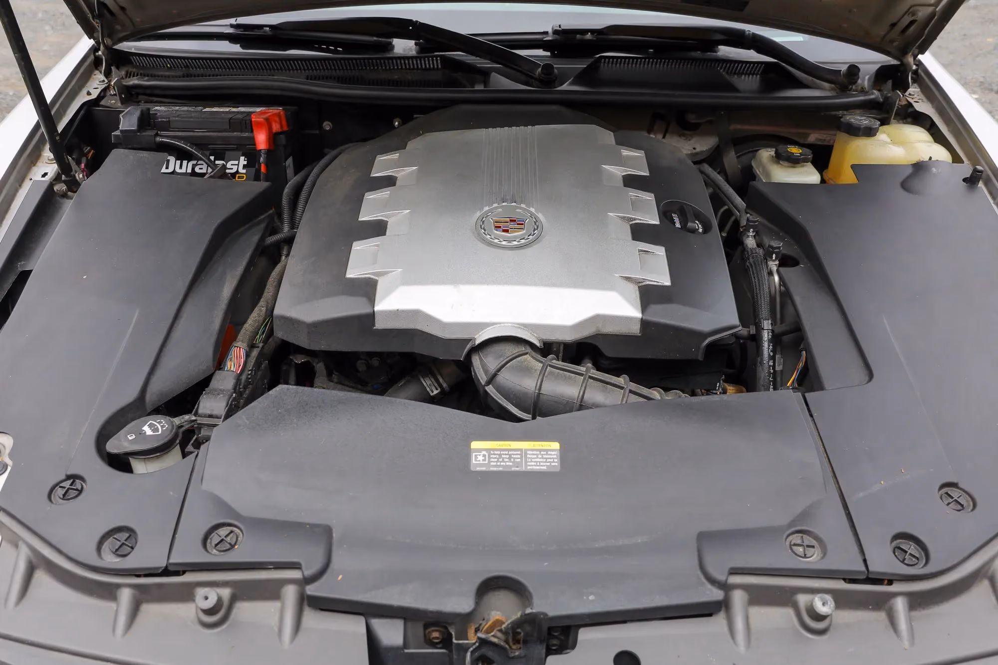 2008 Cadillac STS Sedan 4D — photo 73 of 73