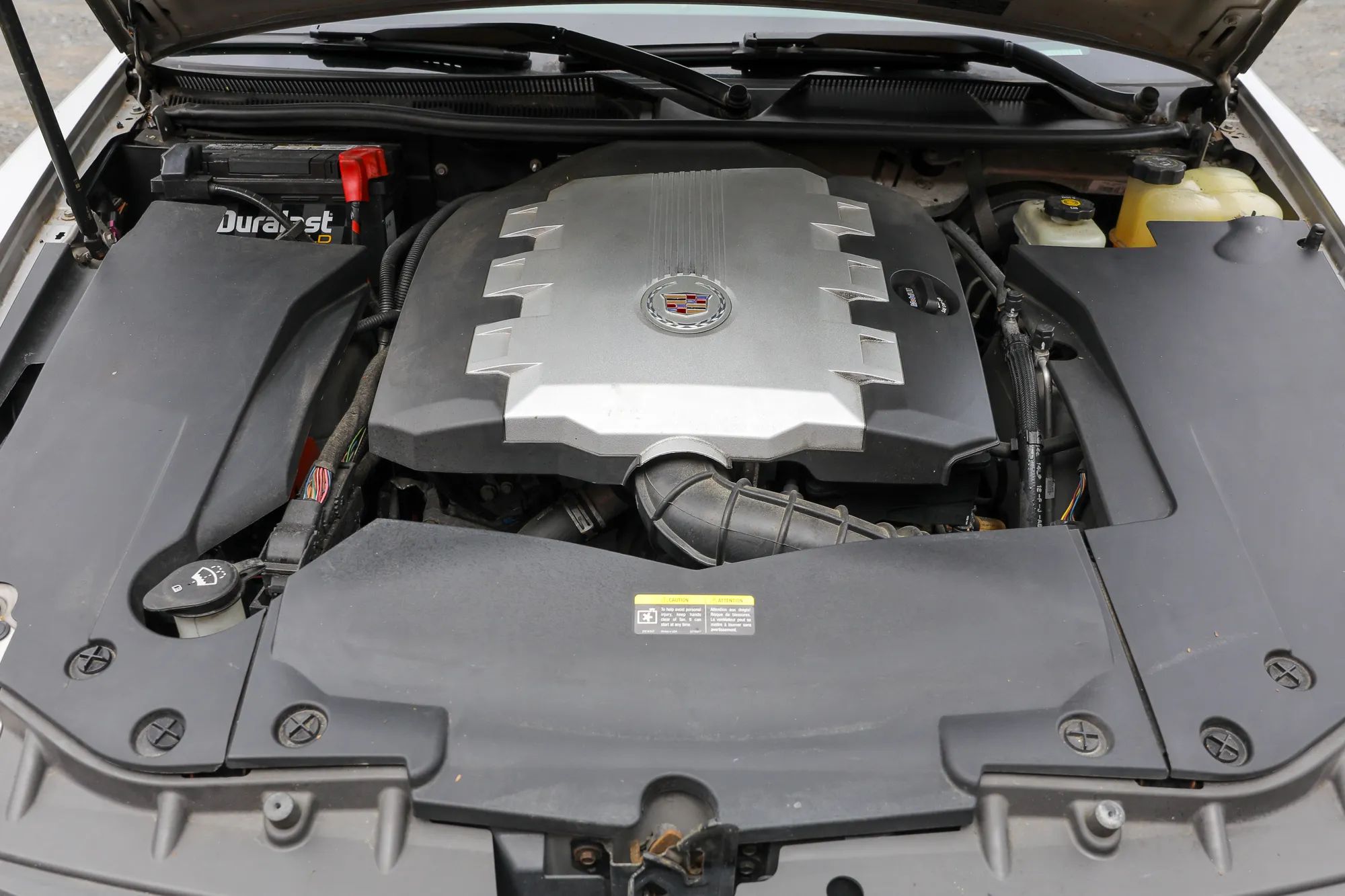 2008 Cadillac STS Sedan 4D — photo 73 of 73