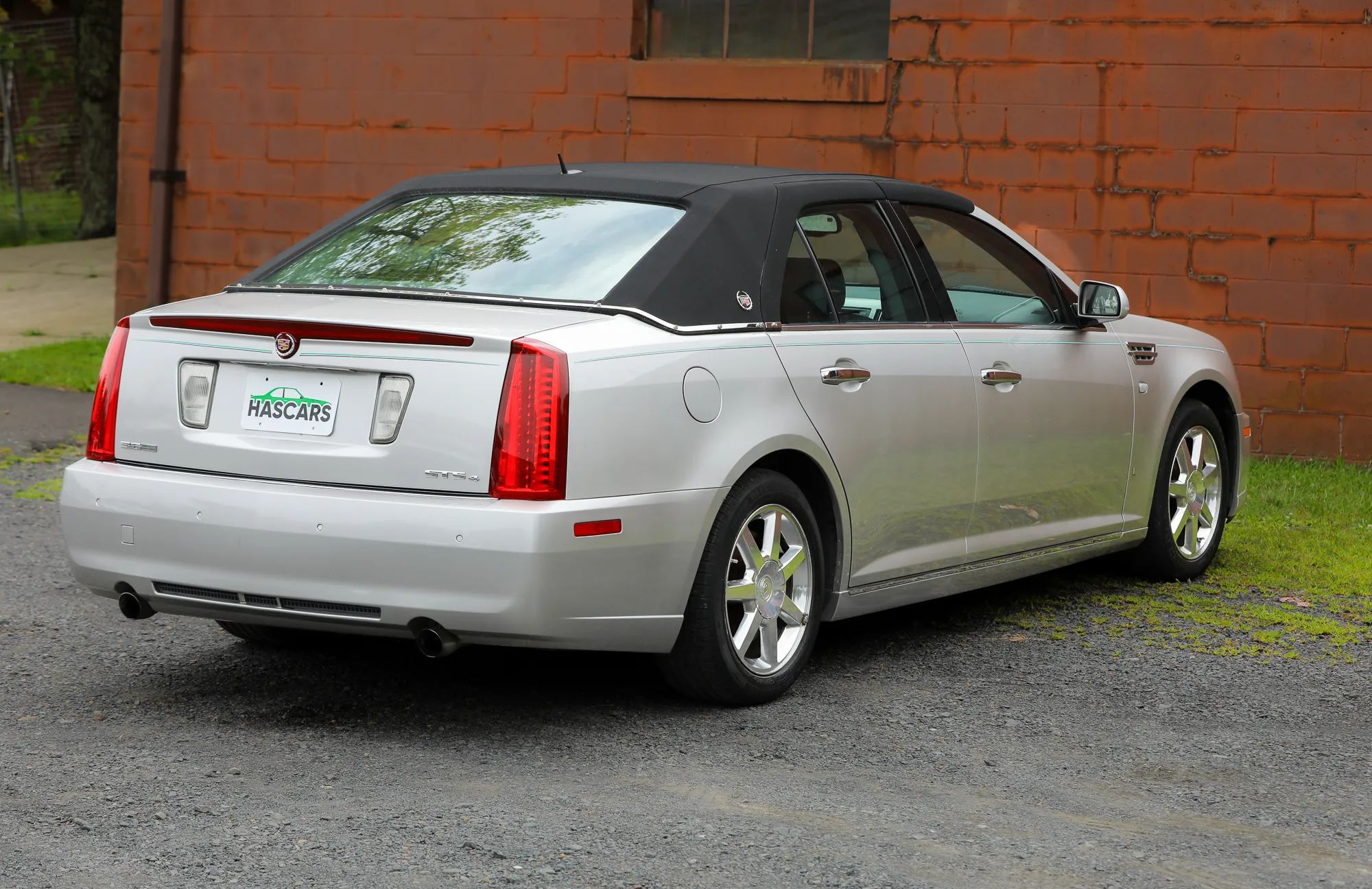2008 Cadillac STS Sedan 4D — photo 68 of 73