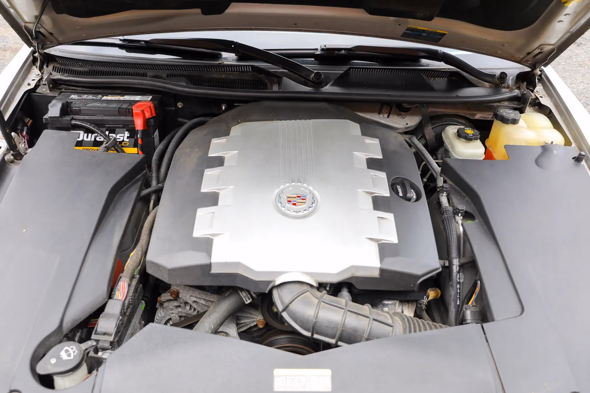 2008 Cadillac STS Sedan 4D — photo 72 of 73